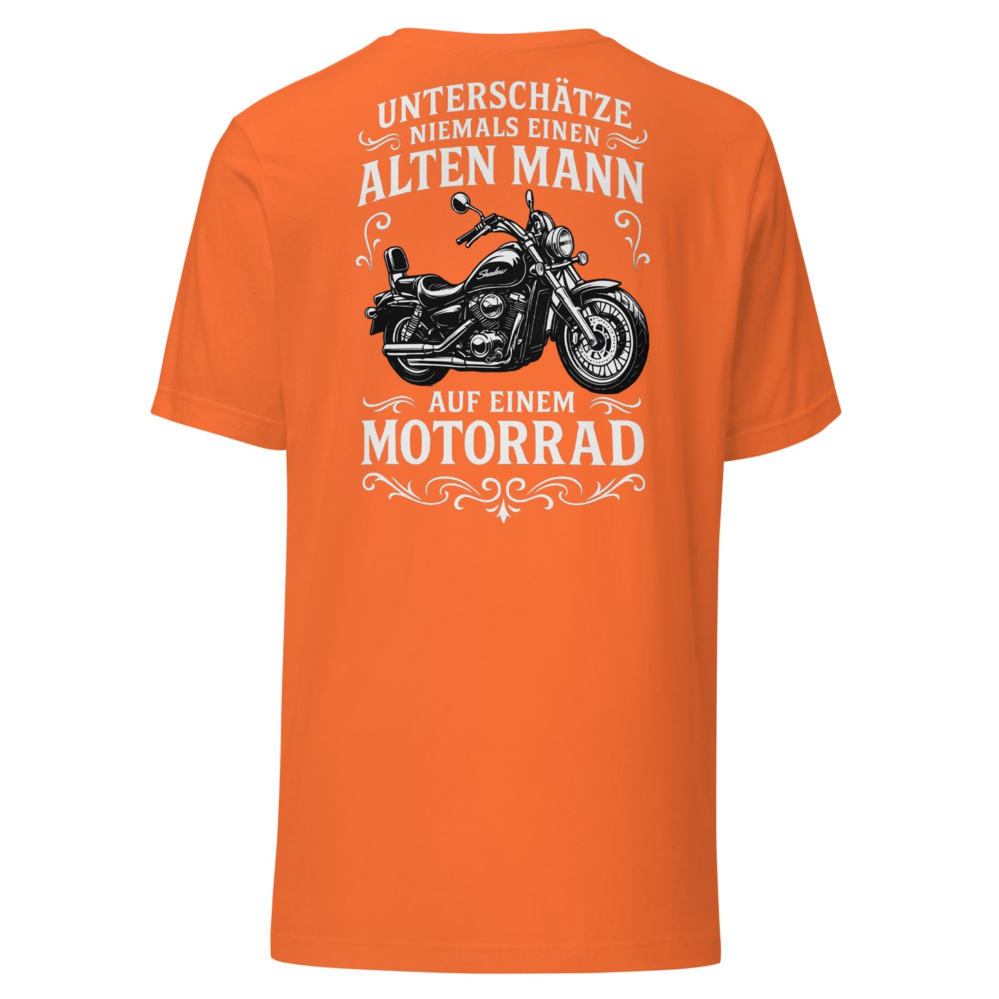 Fieser Biker - Costume Shirt
