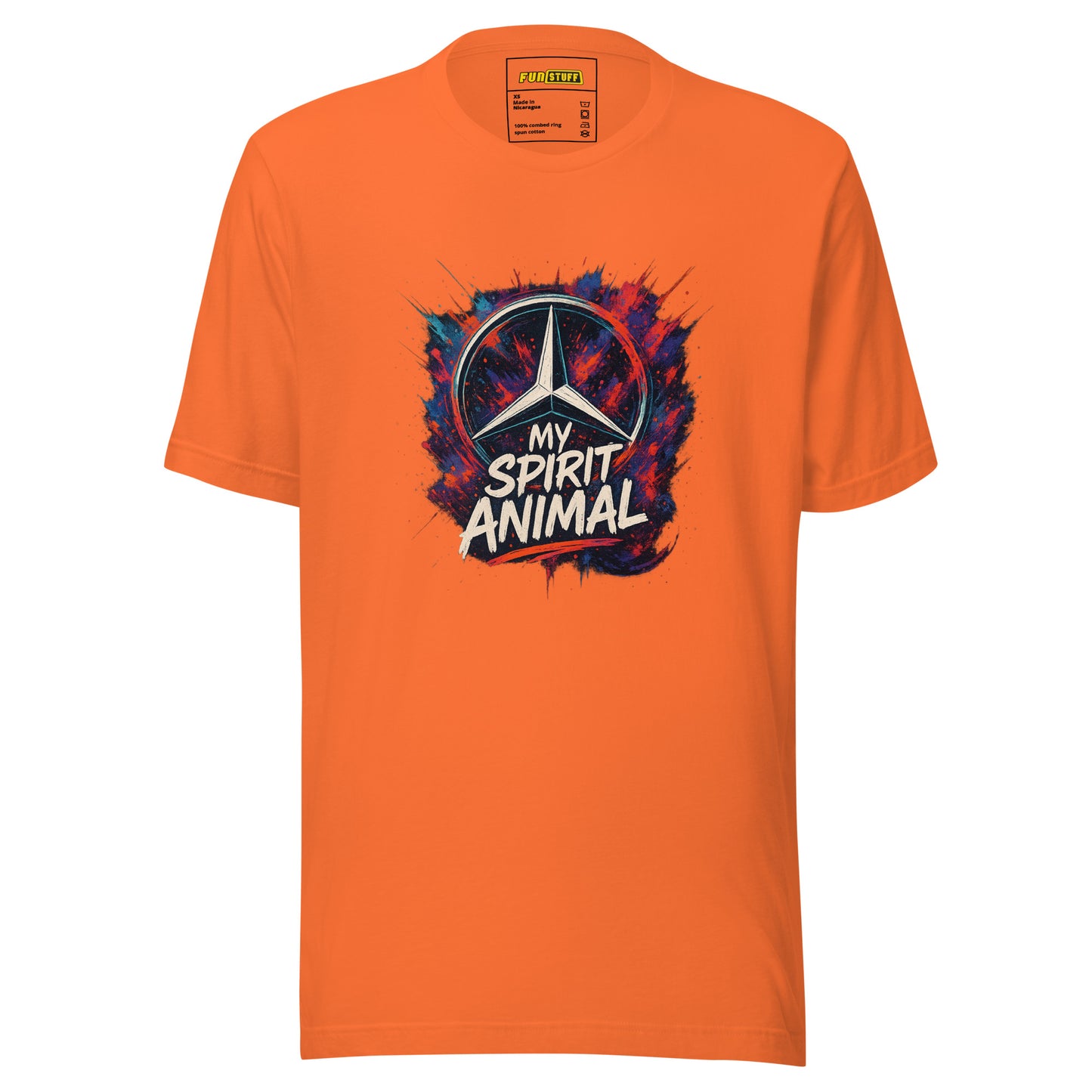 Spirit Animal Mercedes - Shirt