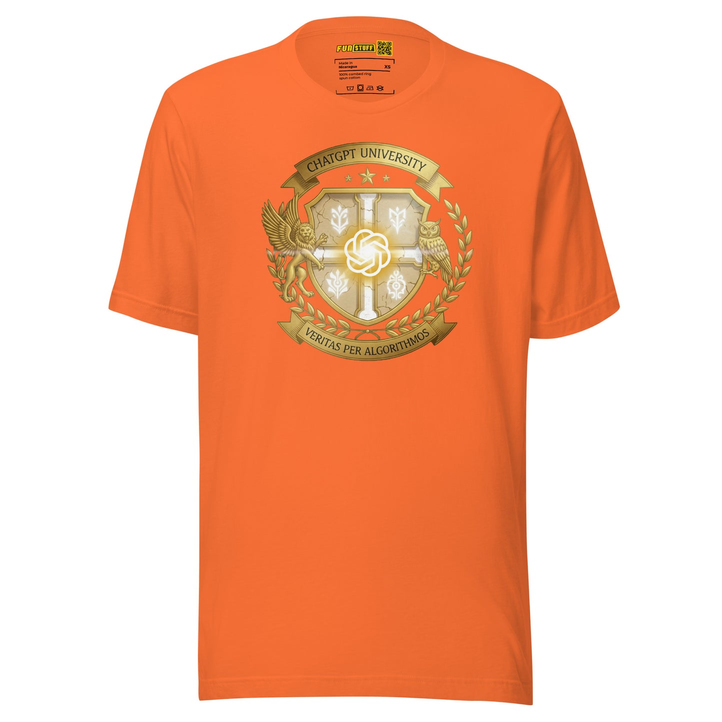 ChatGPT University - Unisex T-Shirt