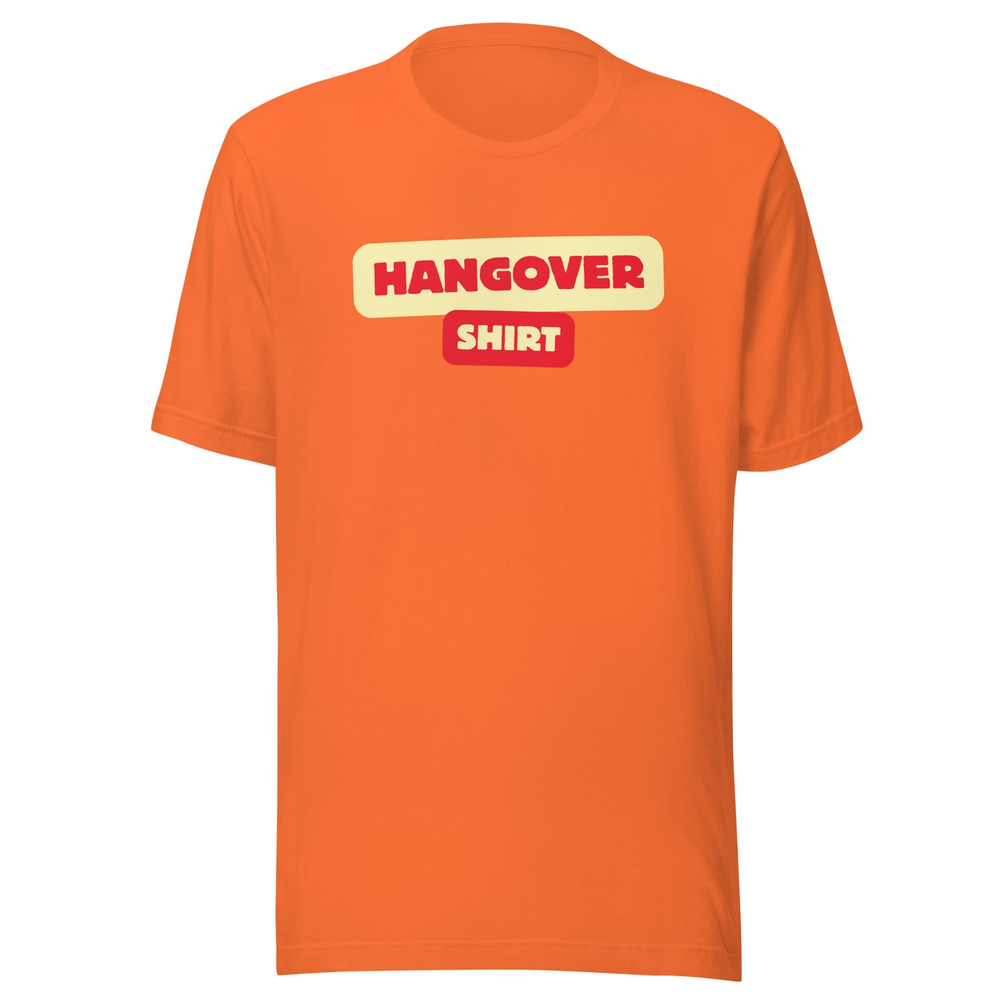 Hangover Unisex T-Shirt