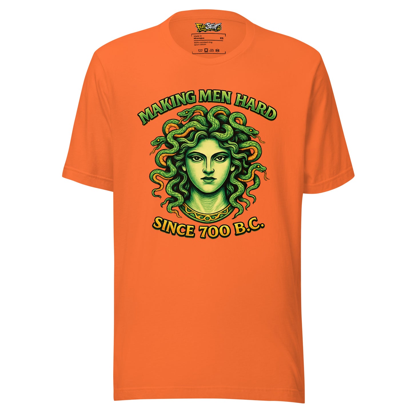 Making Men Hard Since 700 BC – Unisex T-Shirt