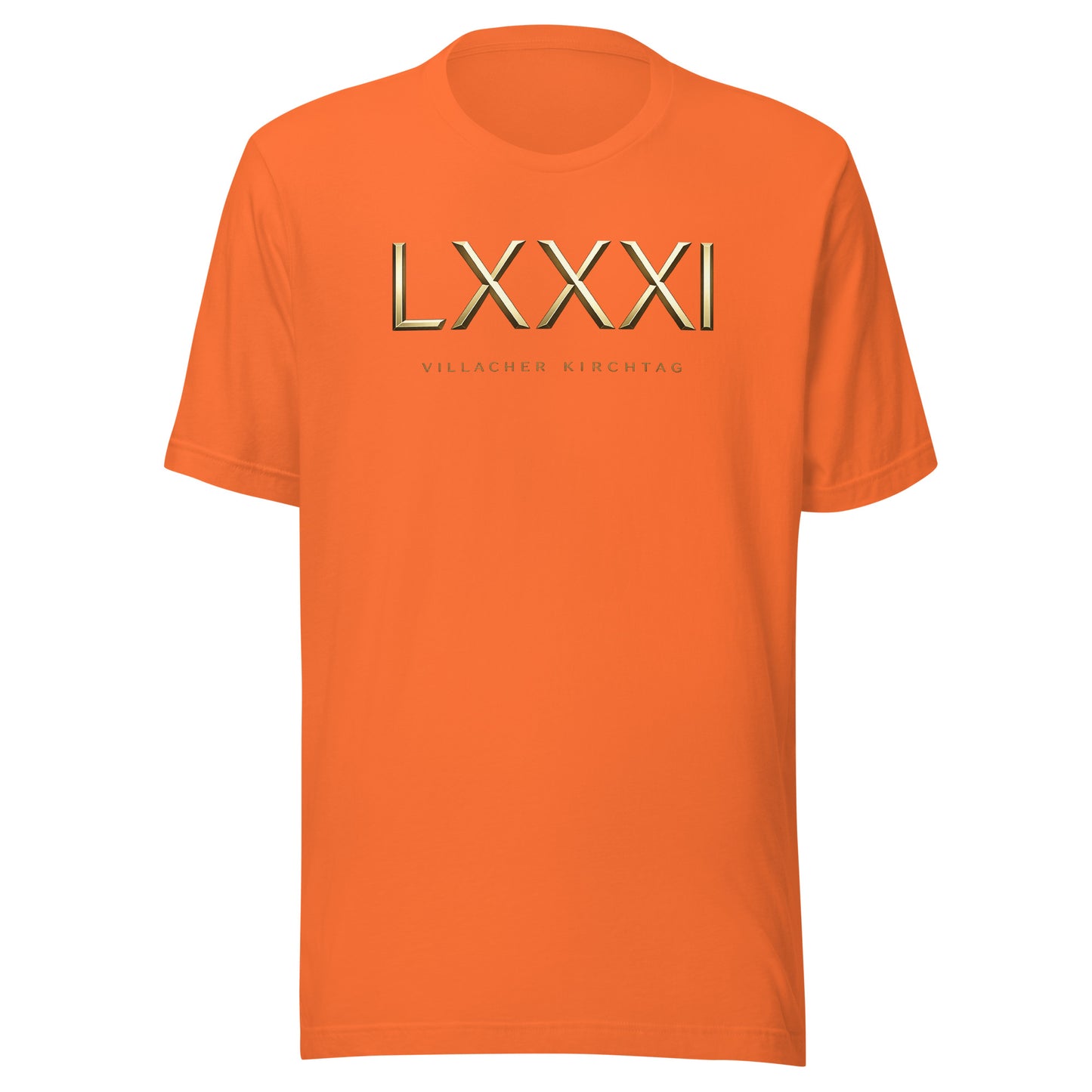 81. Villacher Kirchtag – Limited Edition 2026 – Unisex T-Shirt
