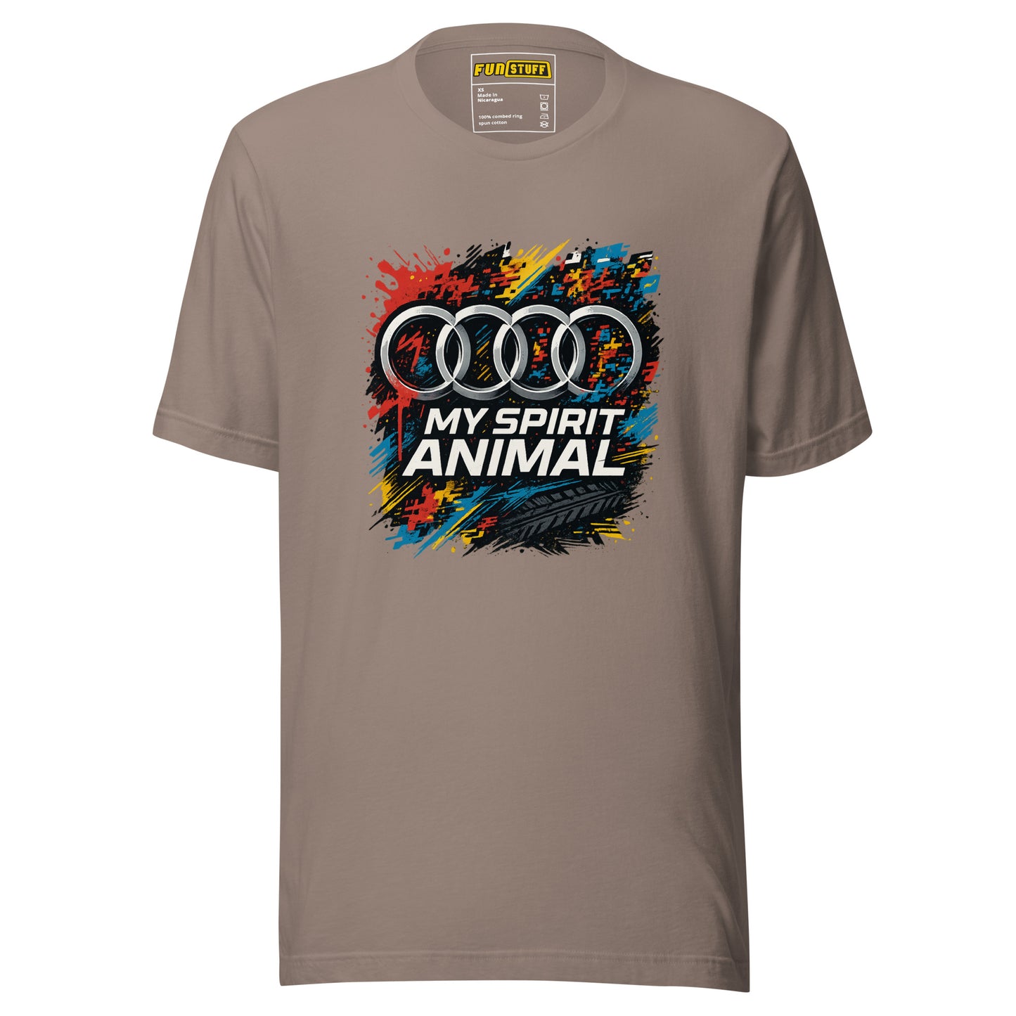 Spirit Animal Audi - Shirt