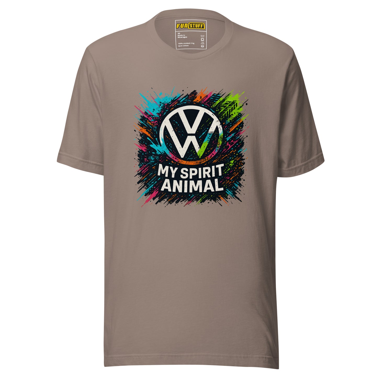 Spirit Animal VW - Shirt
