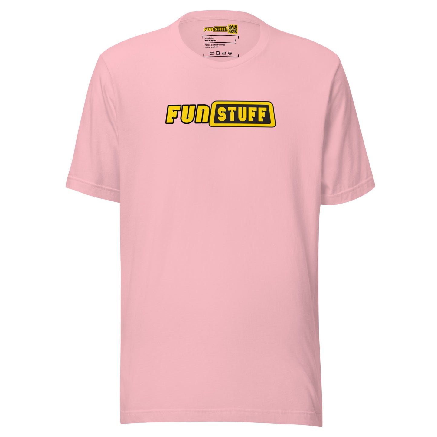 FunStuff Logo - Unisex-T-Shirt
