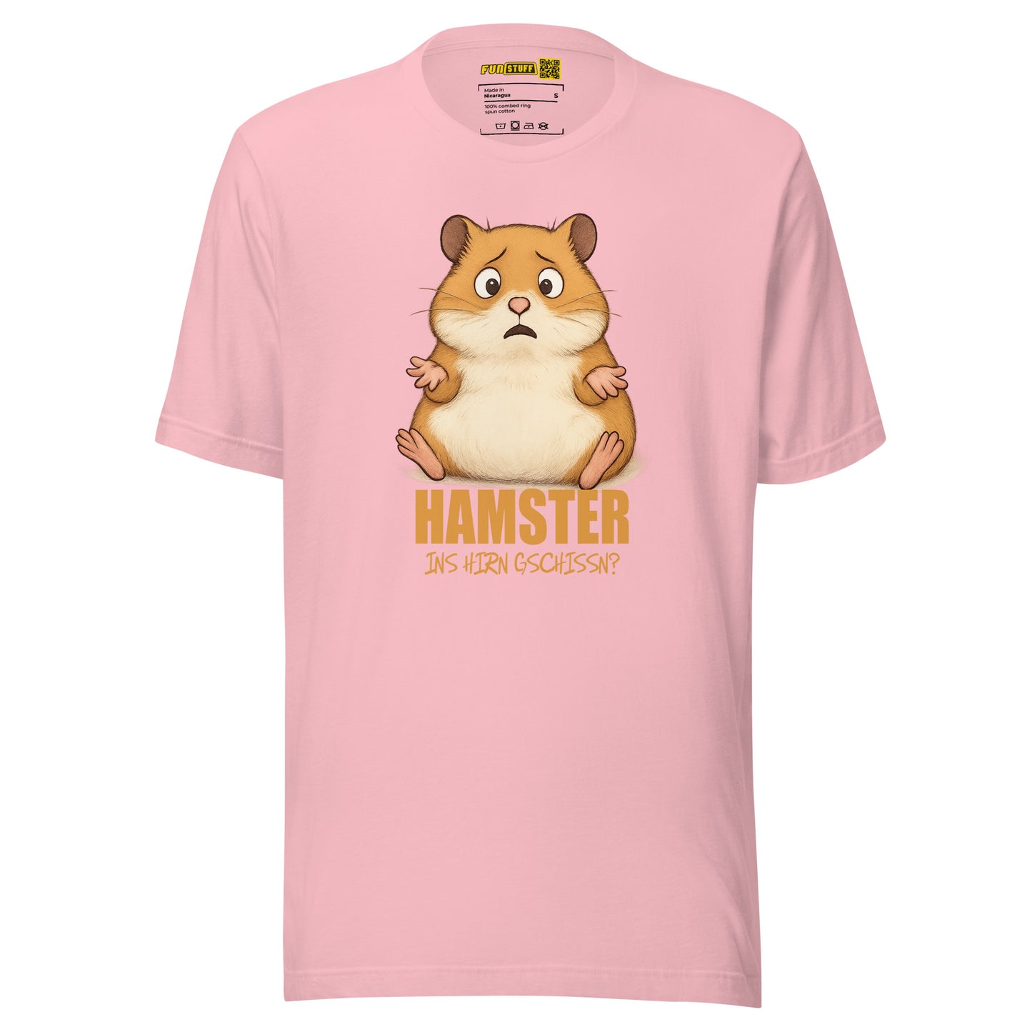 Hamster - Unisex-T-Shirt