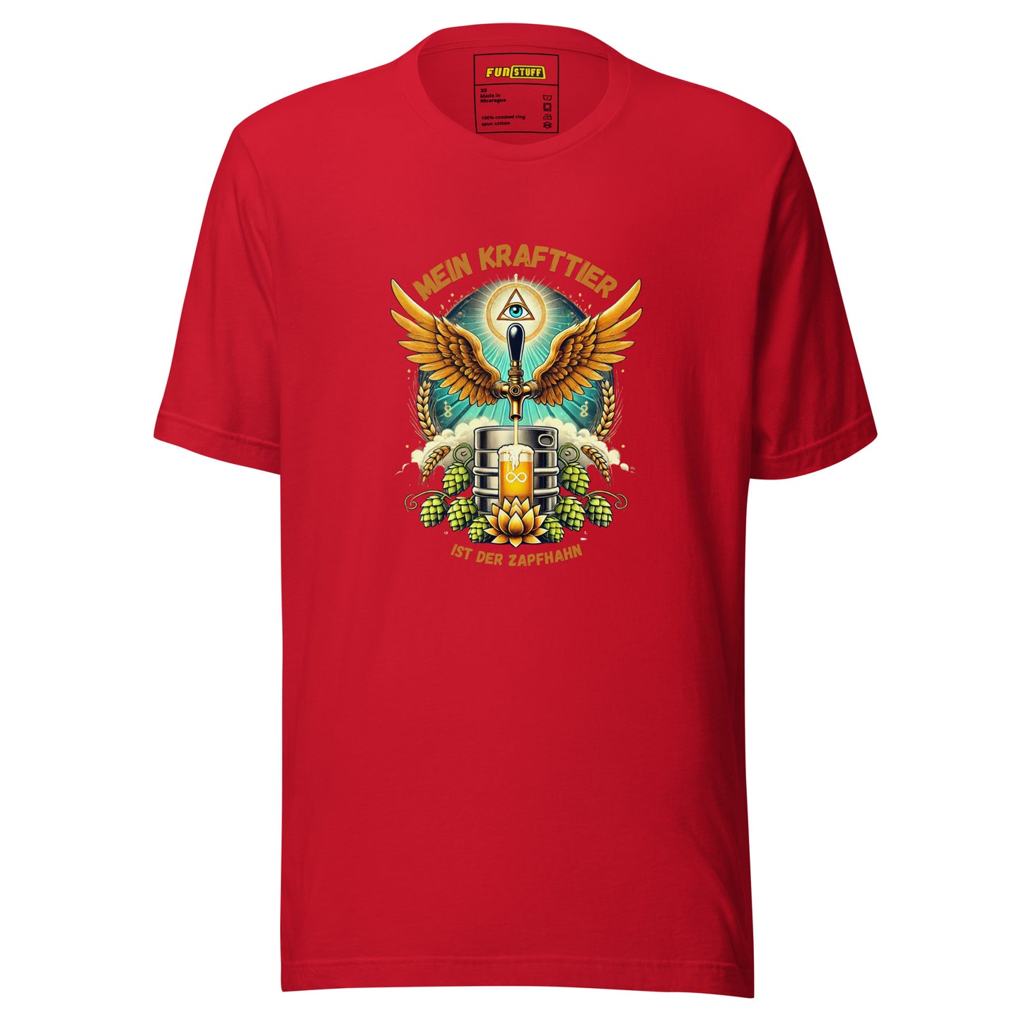 Power Animal Tap - Shirt