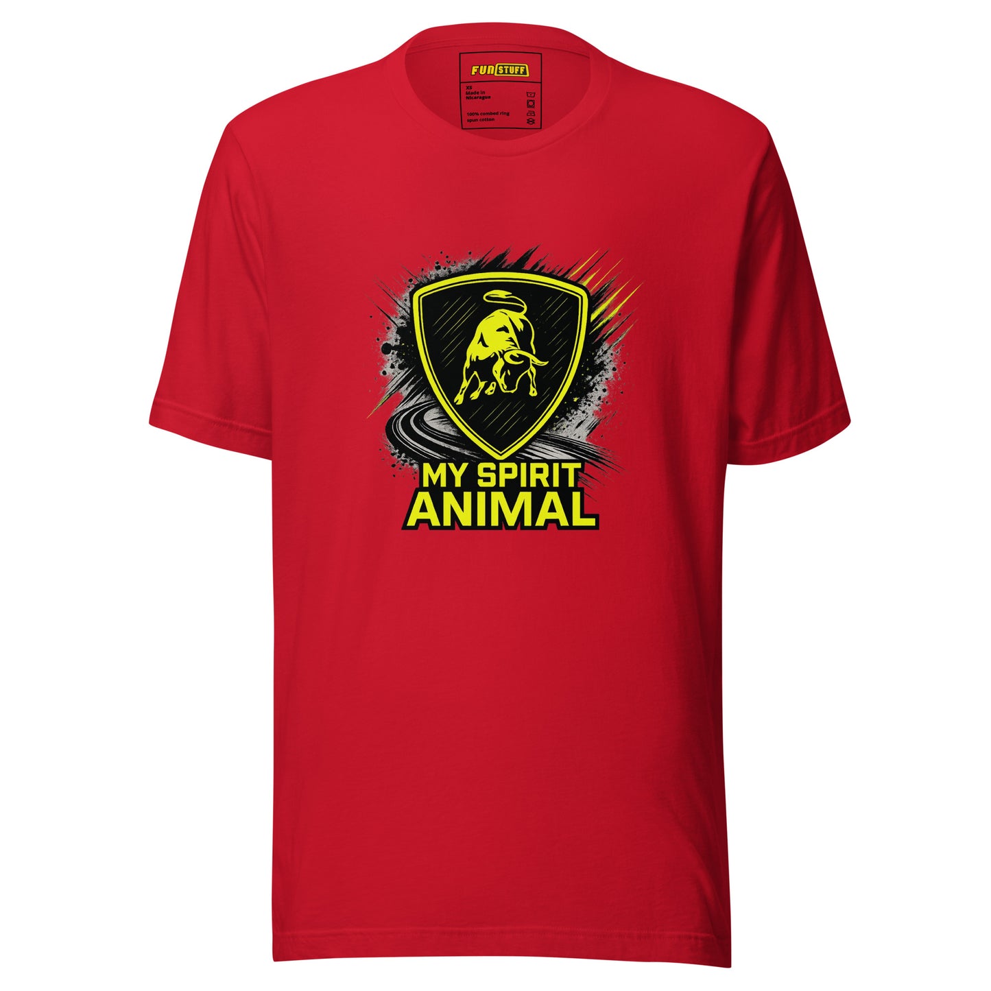 Lamborghini My Spirit Animal – T-Shirt