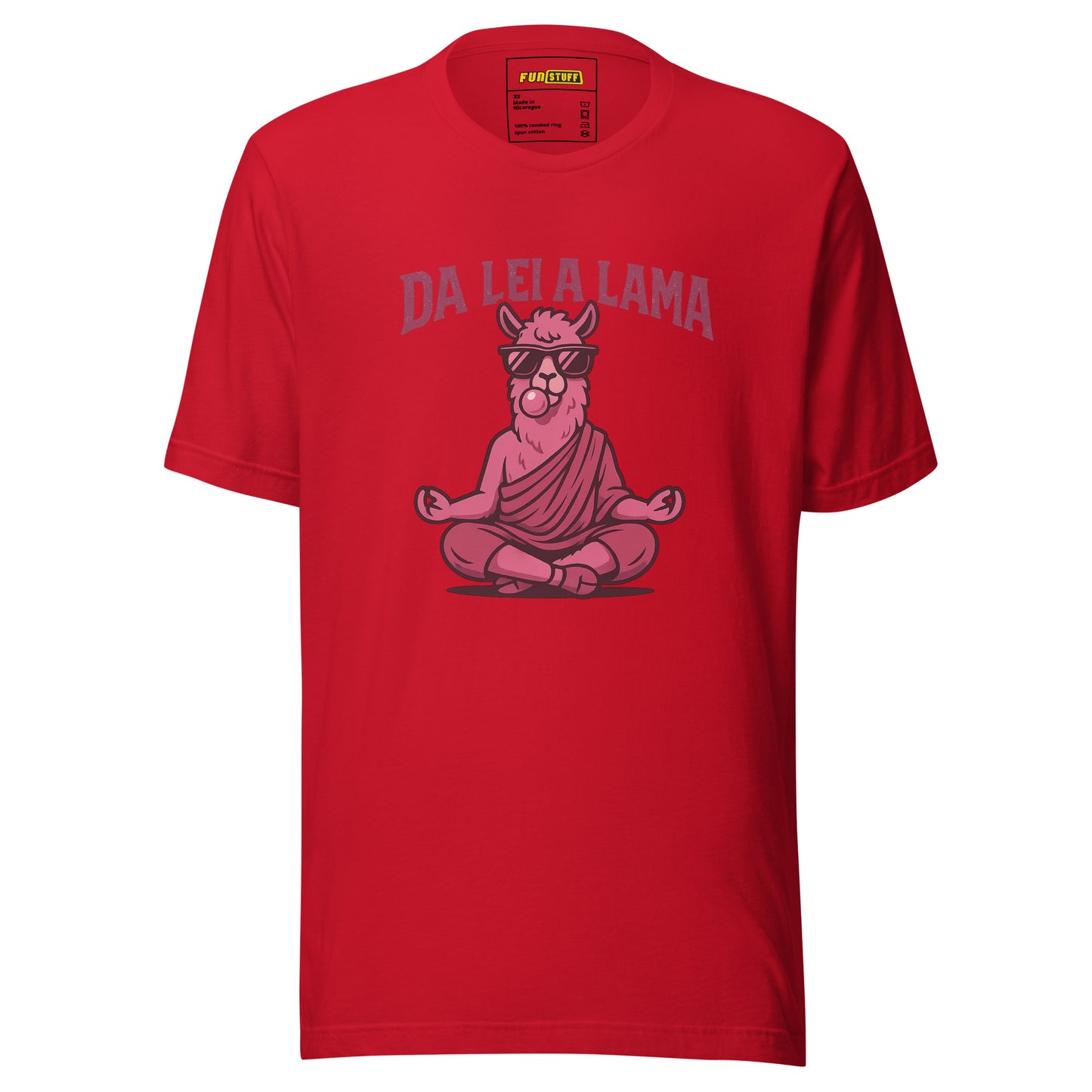Da Lei A Lama – Shirt
