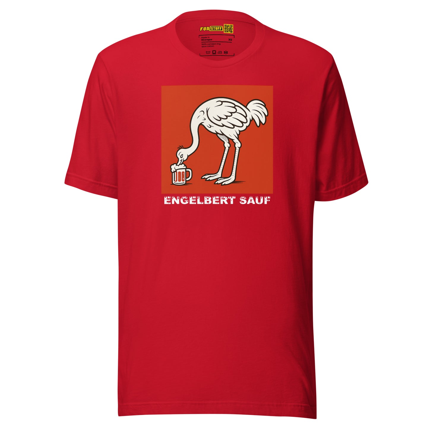 Engelbert Sauf - Unisex T-Shirt