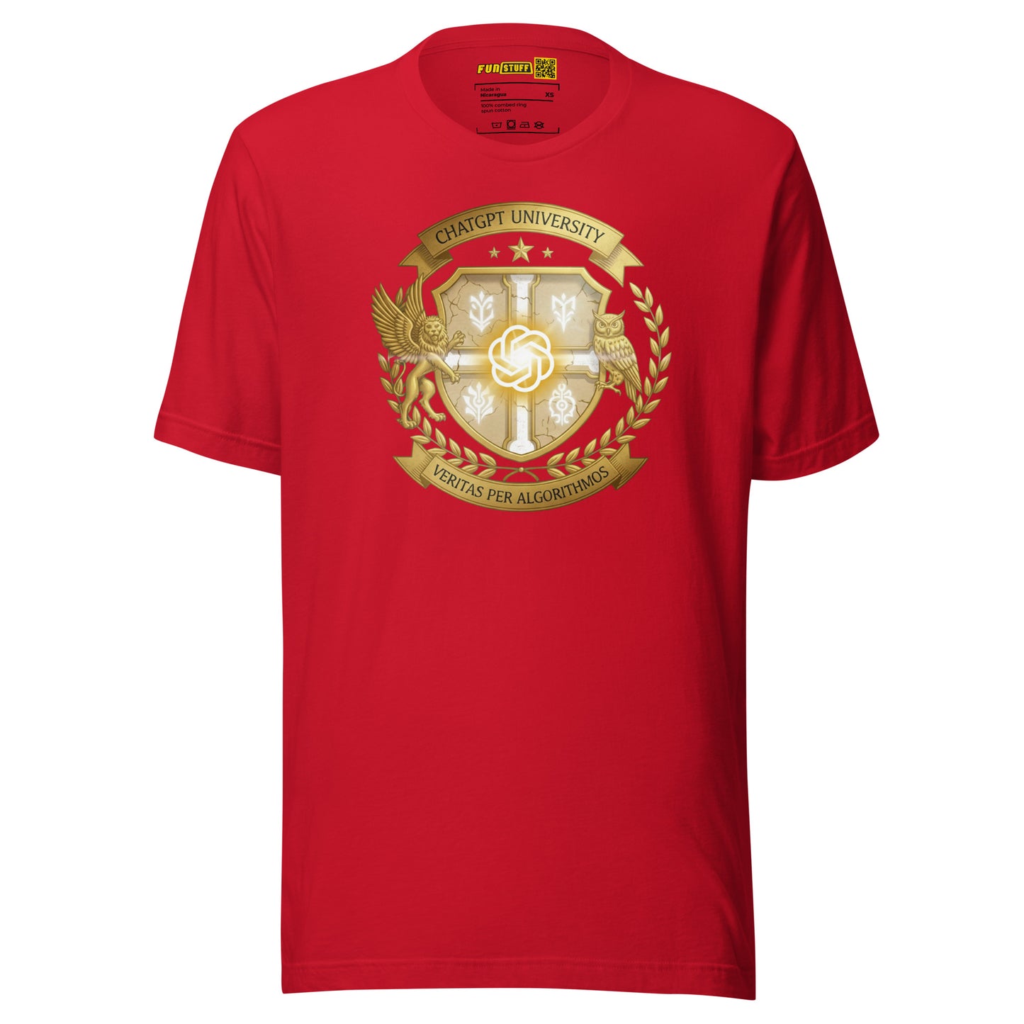 ChatGPT University - Unisex T-Shirt