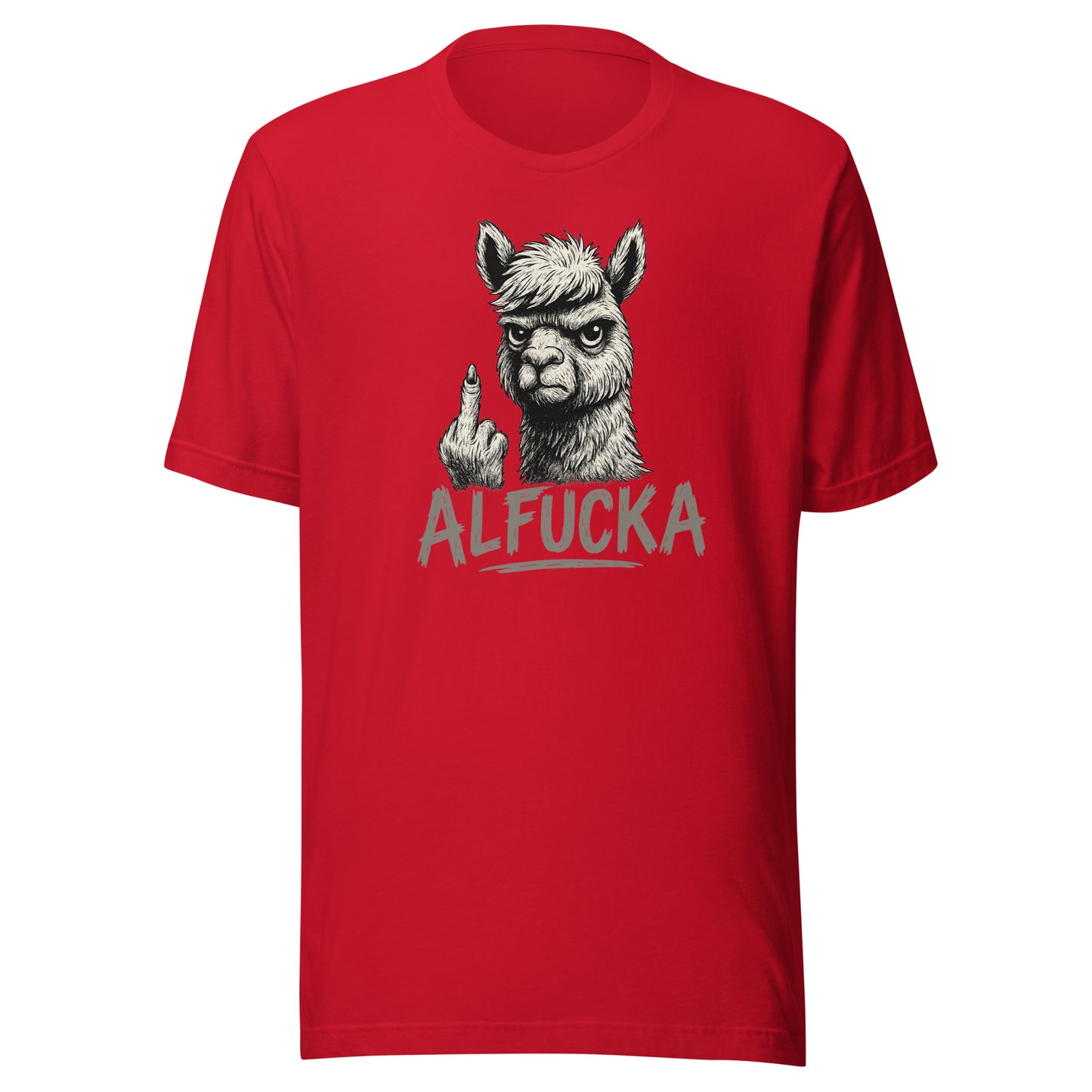 Alfucka – Unisex T-Shirt