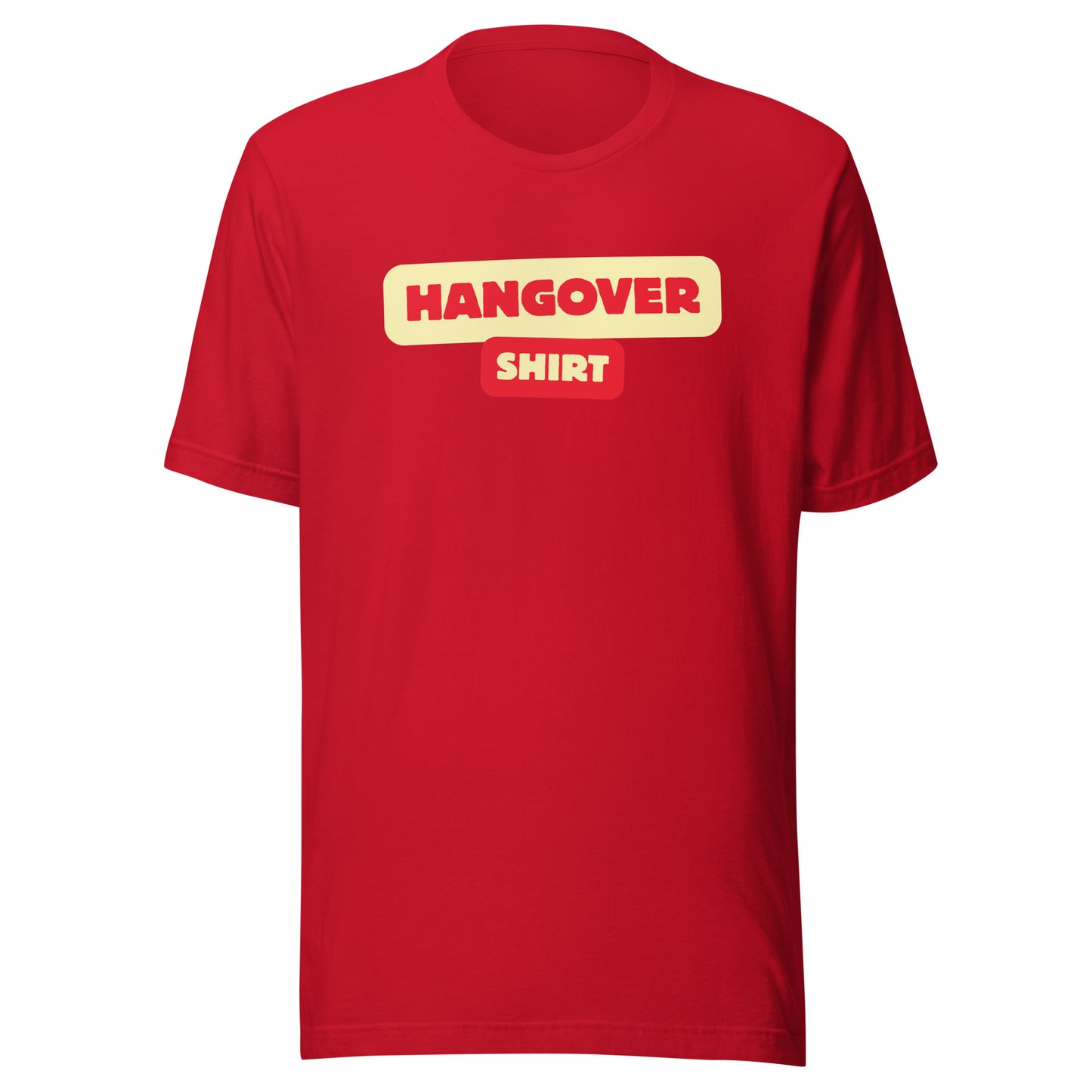 Hangover Unisex T-Shirt