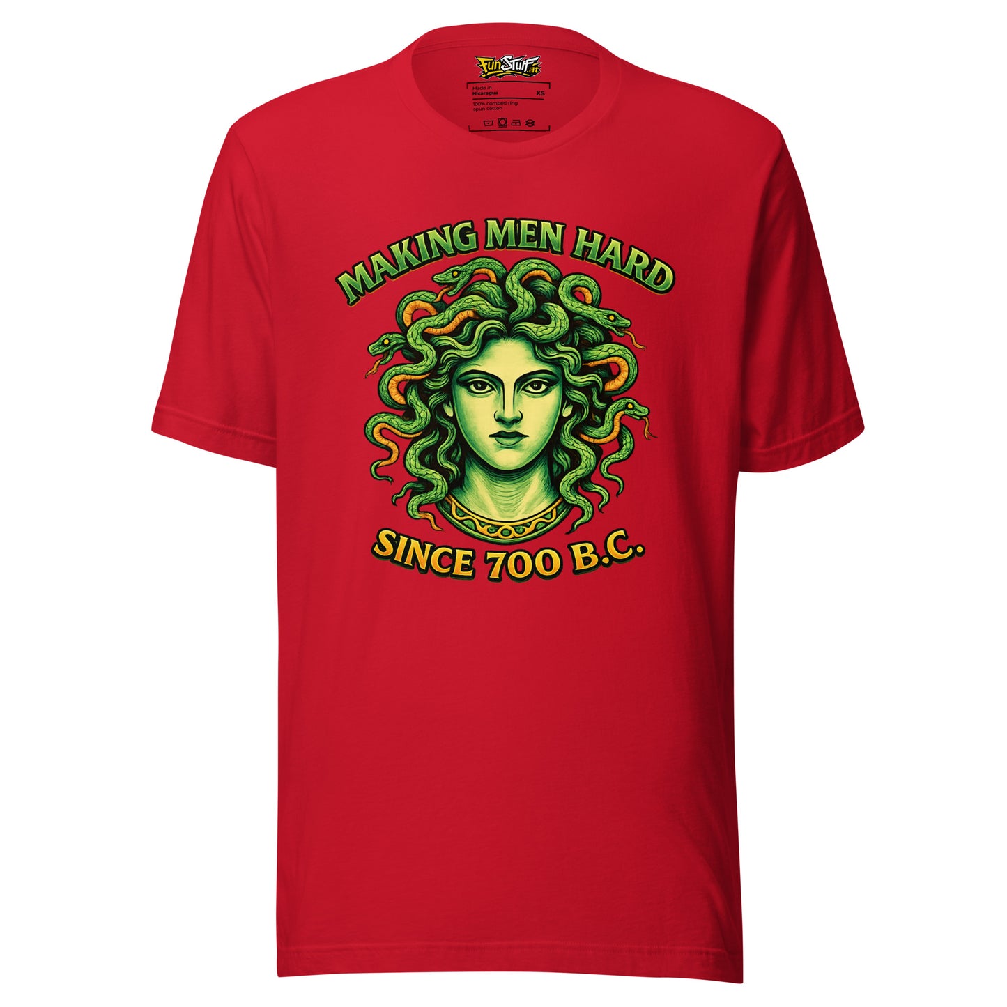 Making Men Hard Since 700 BC – Unisex T-Shirt