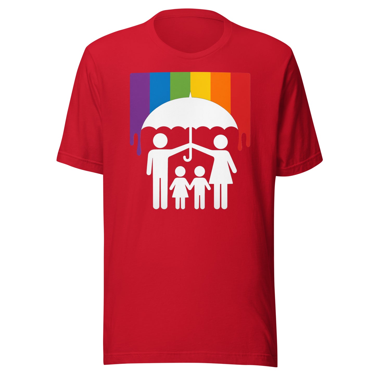 Kinder brauchen Kindheit – Unisex T-Shirt