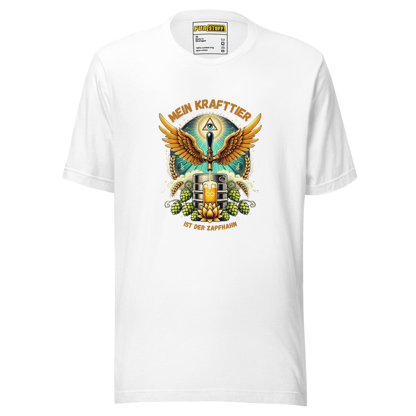 Power Animal Tap - Shirt