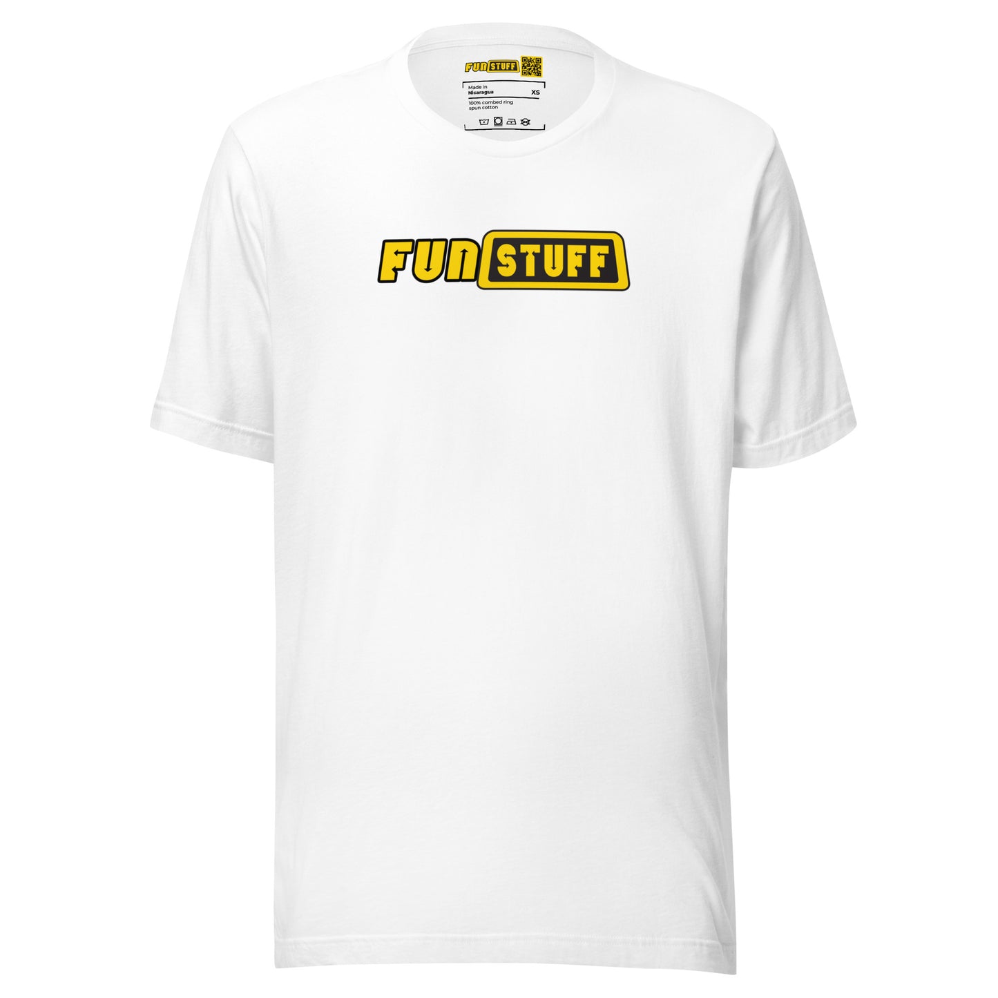 FunStuff Logo - Unisex-T-Shirt