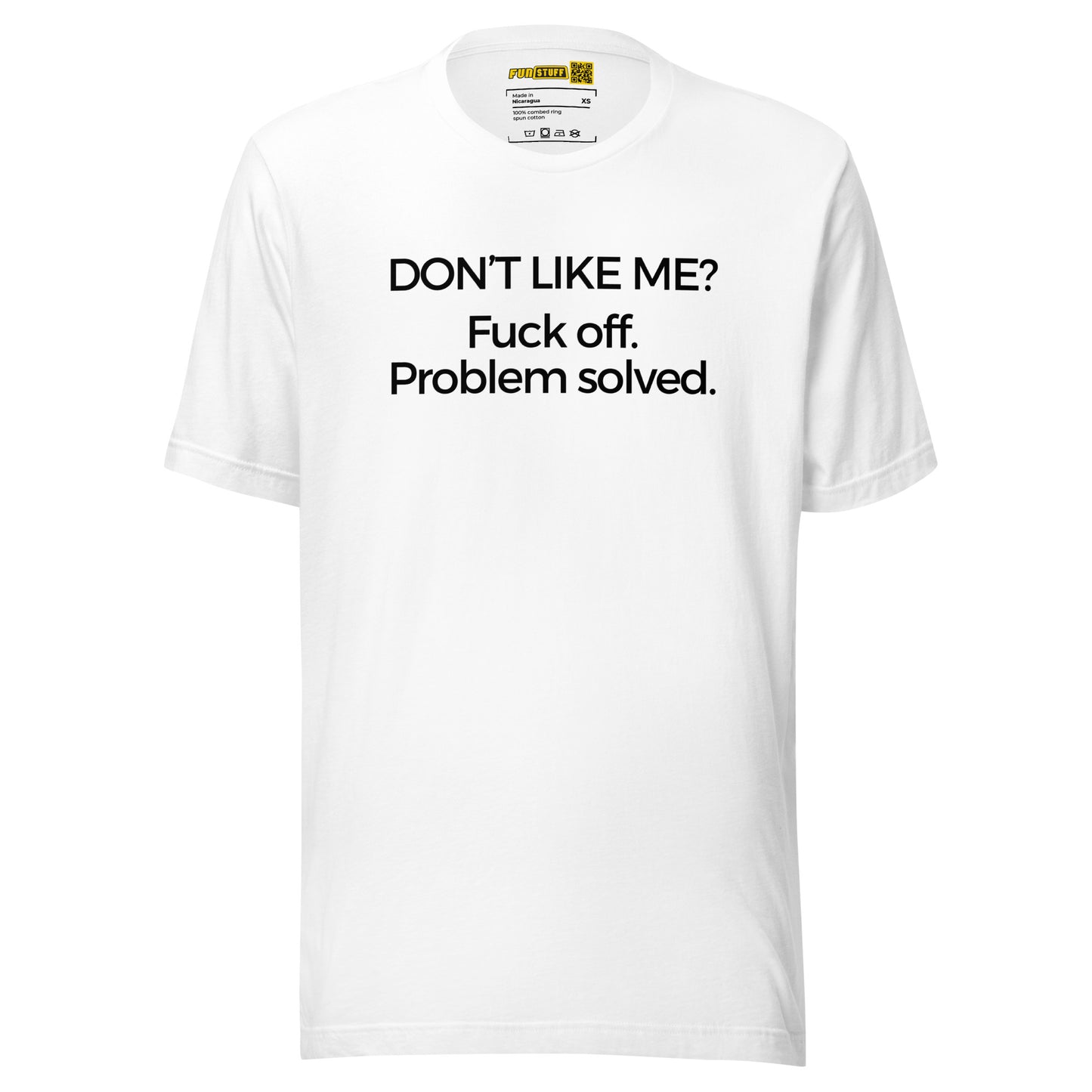 Problem Solved - Unisex-T-Shirt
