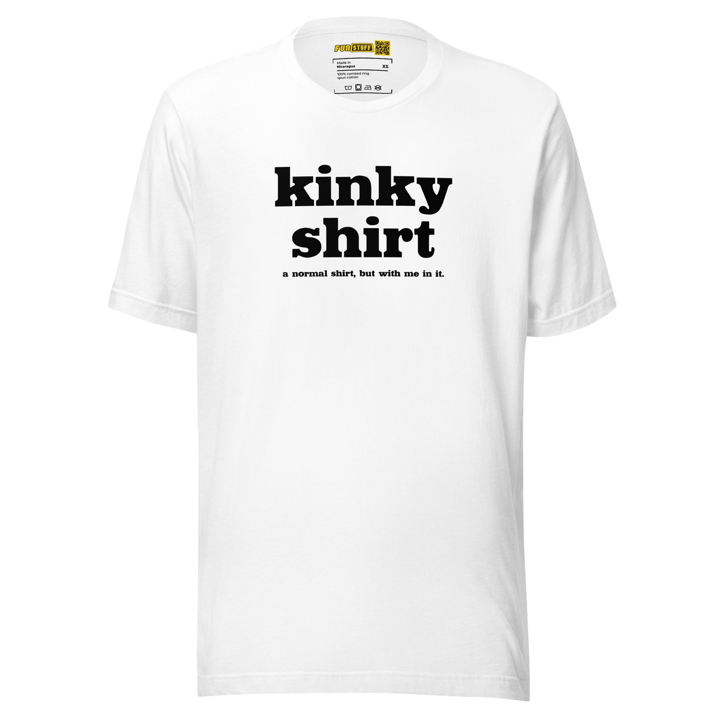 Kinky Unisex-T-Shirt