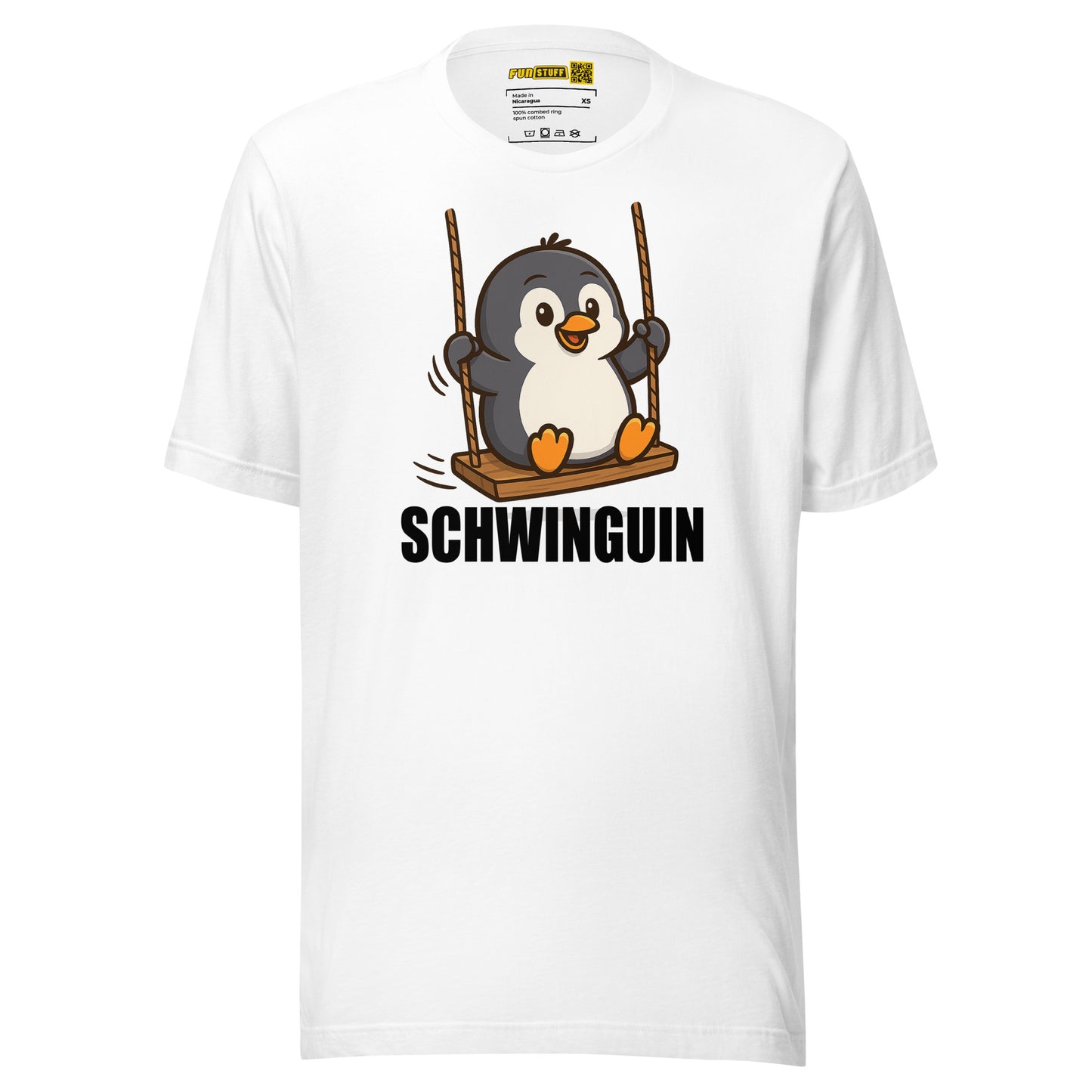 Schwinguin - Unisex-T-Shirt