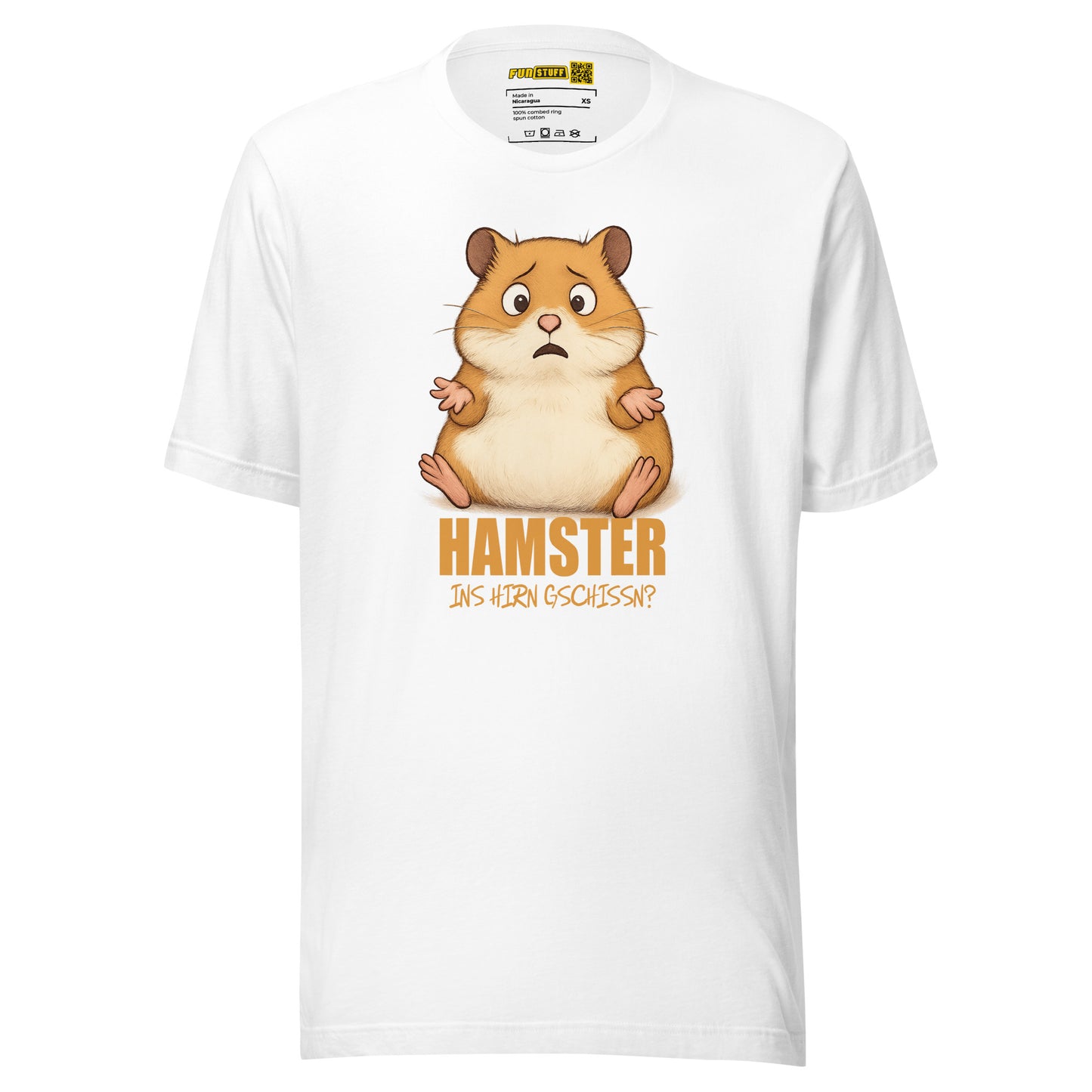 Hamster - Unisex-T-Shirt