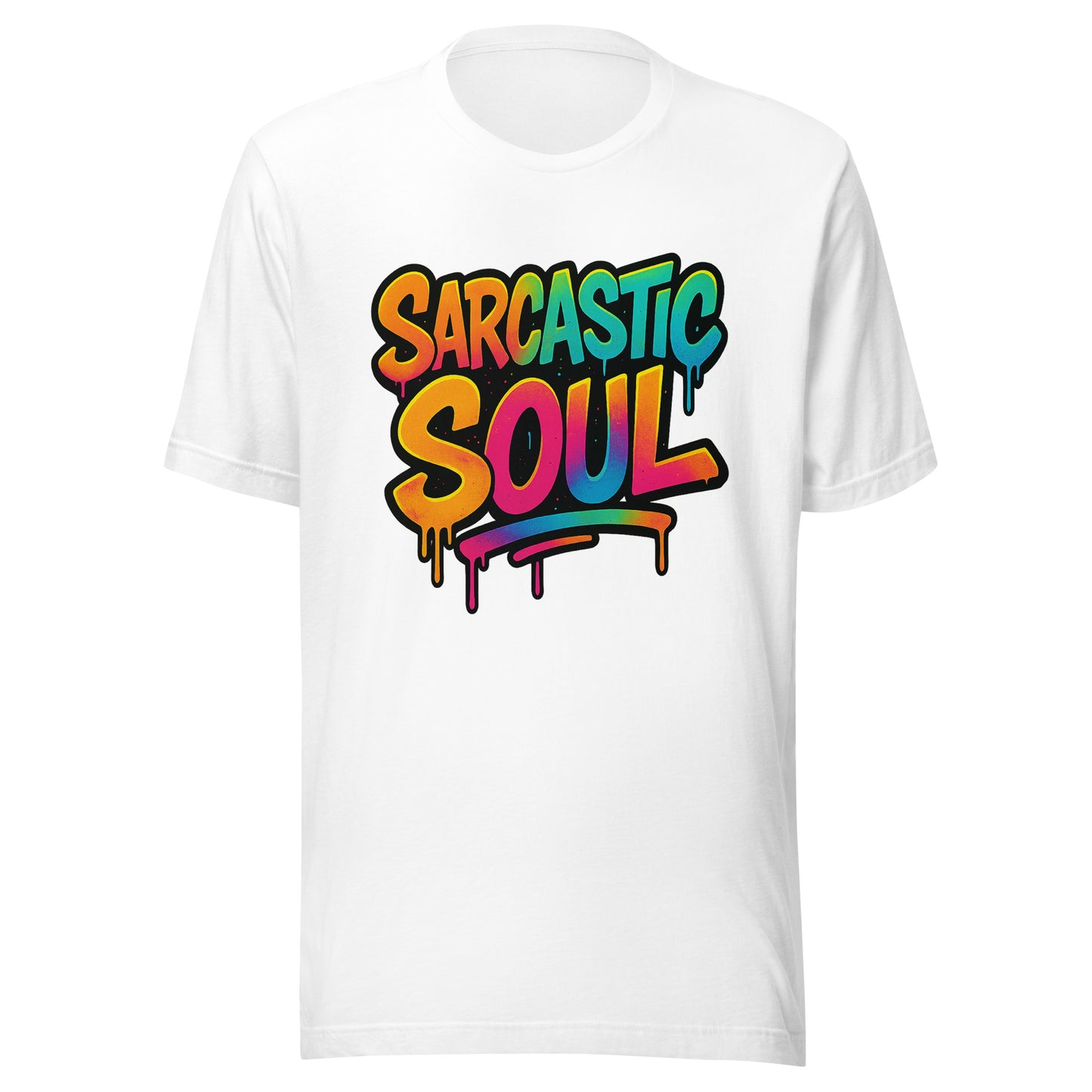 Sarcastic Soul – Unisex T-Shirt