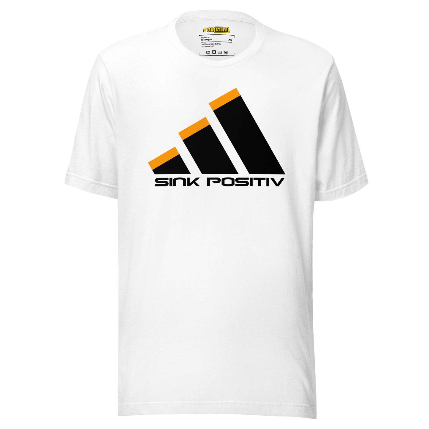 Sink Positiv - Unisex-T-Shirt