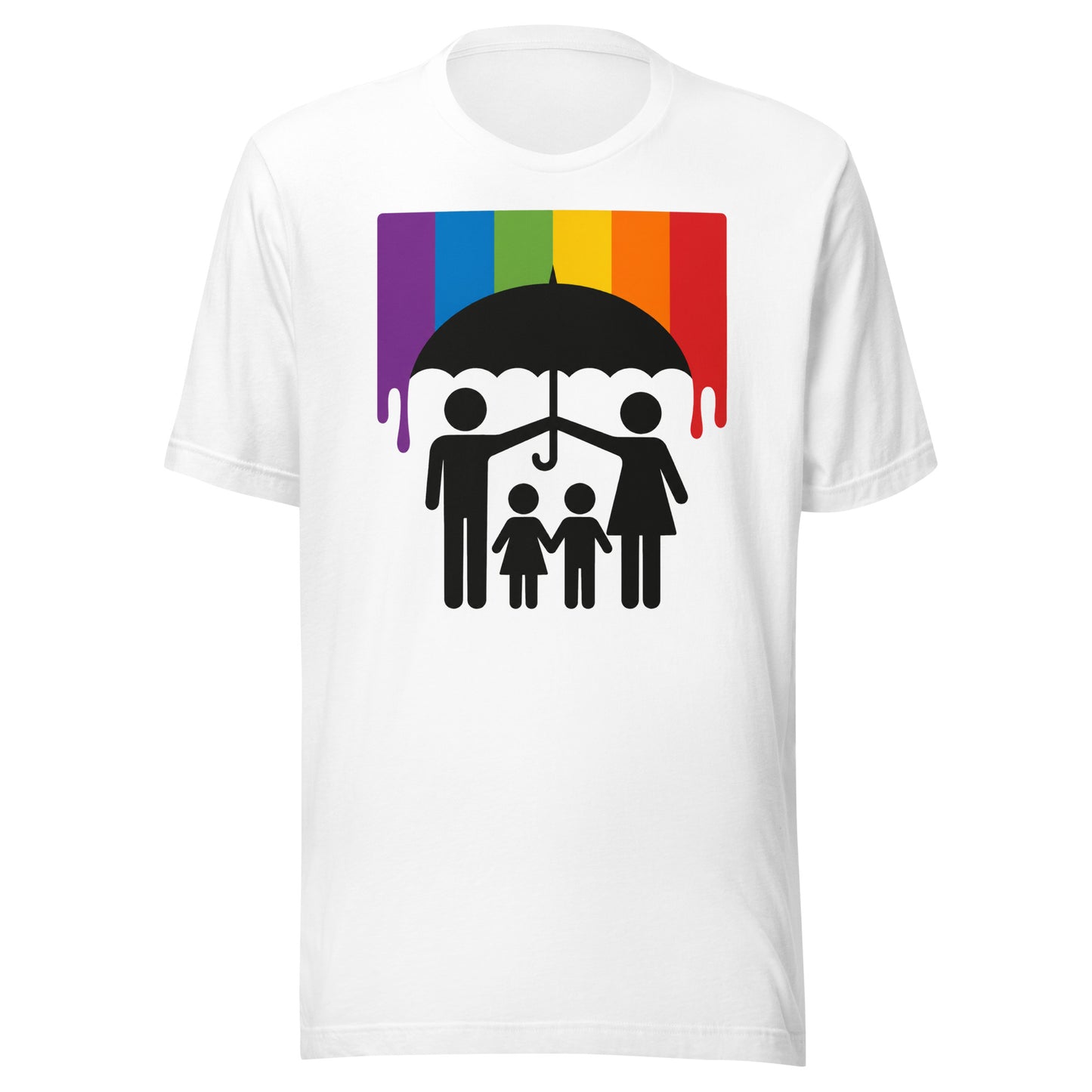 Kinder brauchen Kindheit – Unisex T-Shirt