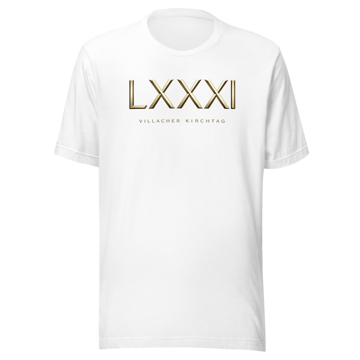 81. Villacher Kirchtag – Limited Edition 2026 – Unisex T-Shirt