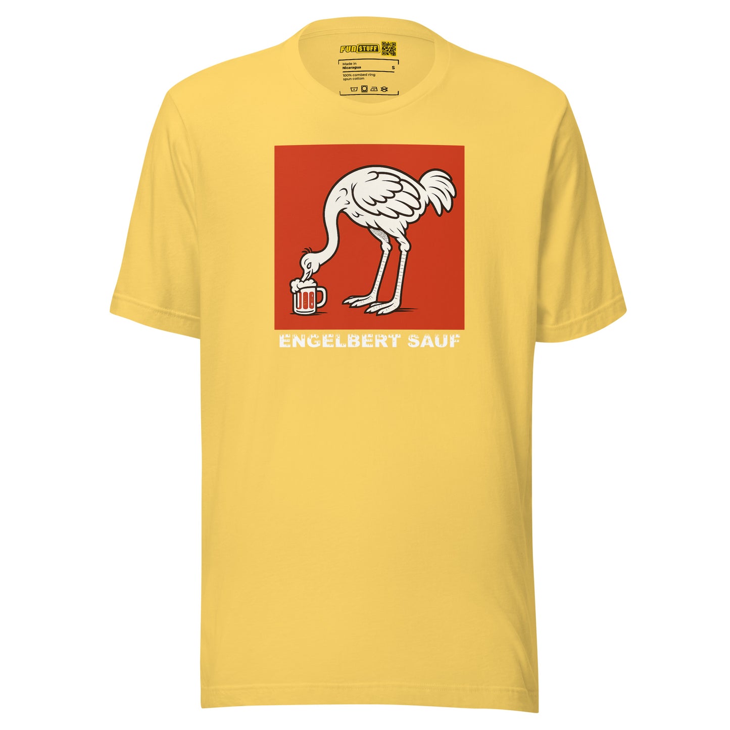 Engelbert Sauf - Unisex T-Shirt