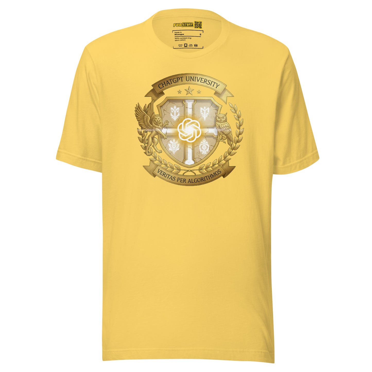 ChatGPT University - Unisex T-Shirt