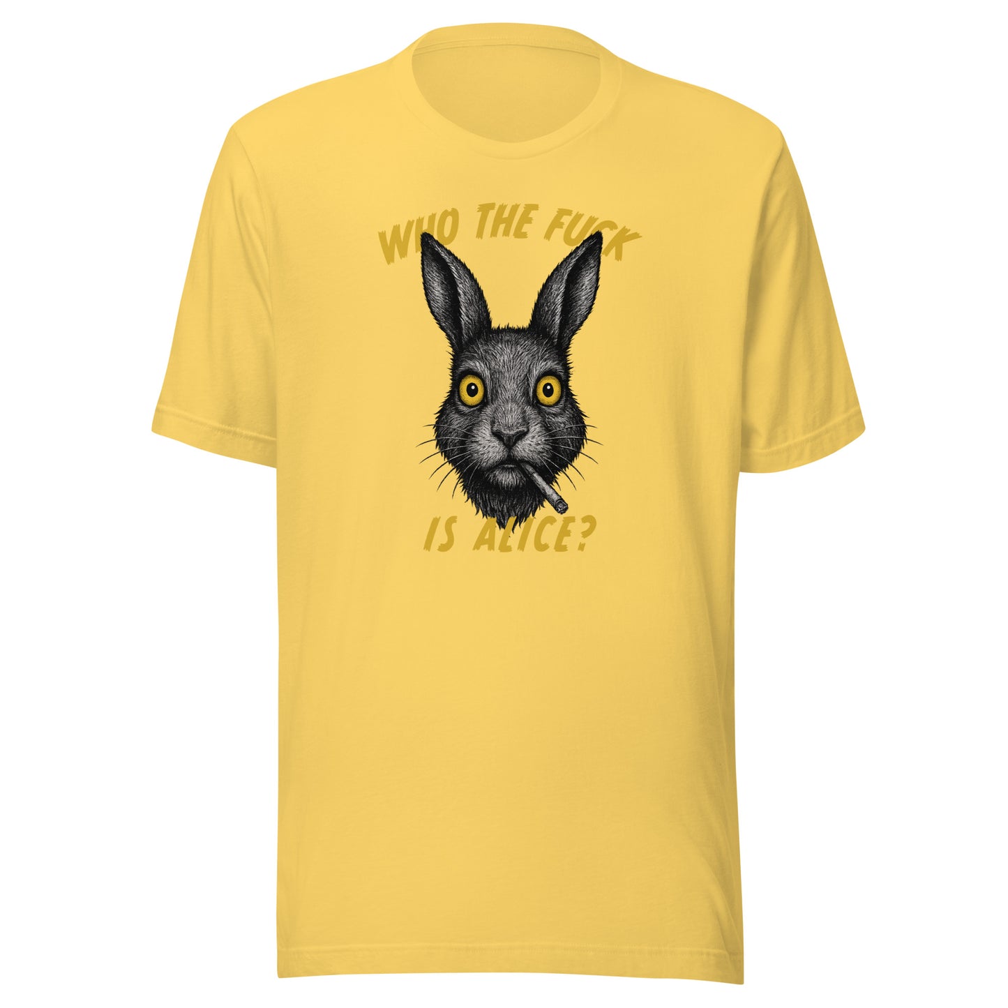 Who the F*ck is Alice? – Unisex T-Shirt