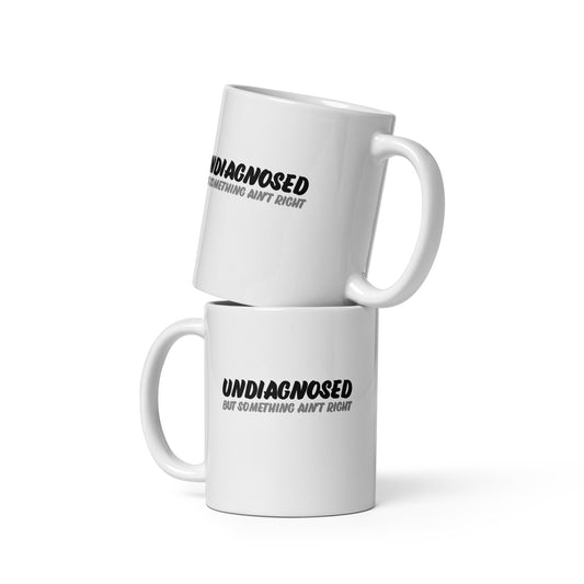 Undiagnosed – FunStuff Tasse
