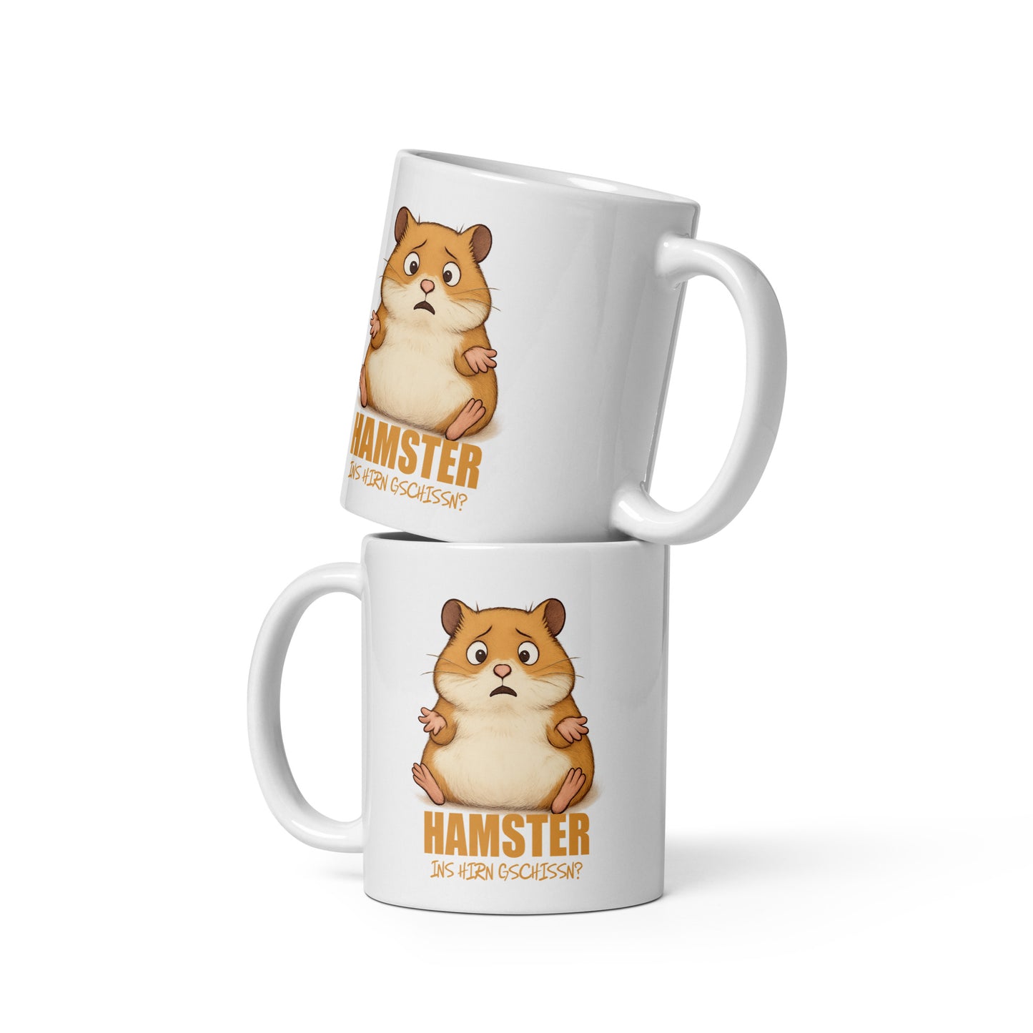 Hamster - Mug