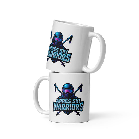 Après Ski Warriors – Party Tasse für Ski-Gruppen