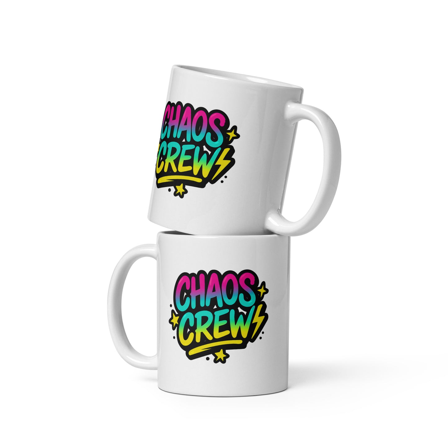 Chaos Crew – FunStuff Tasse