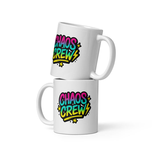 Chaos Crew – FunStuff Tasse