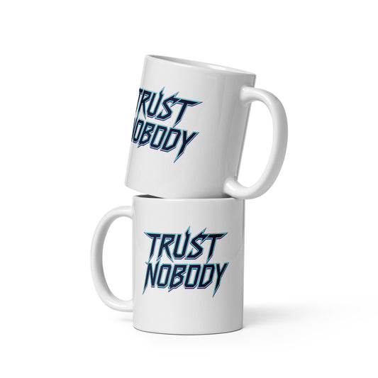 Trust Nobody – FunStuff Tasse