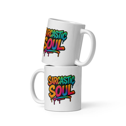 Sarcastic Soul – Keramiktasse