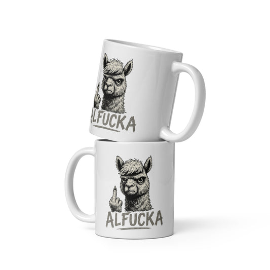 Alfucka – FunStuff Mug