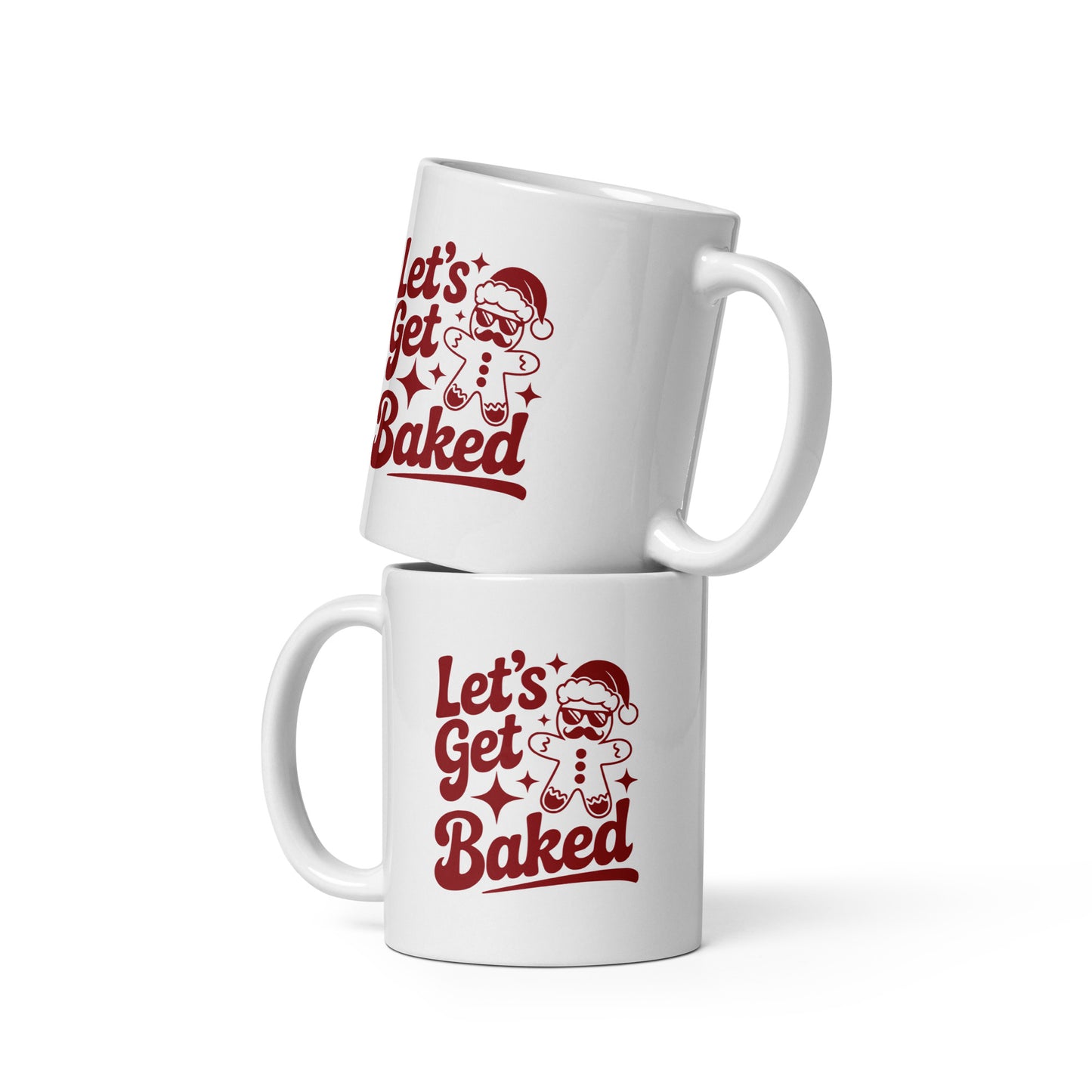 Let’s Get Baked – FunStuff Tasse