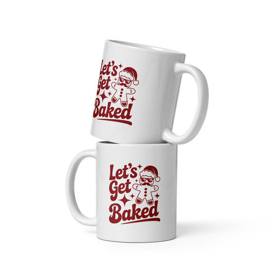 Let’s Get Baked – FunStuff Tasse