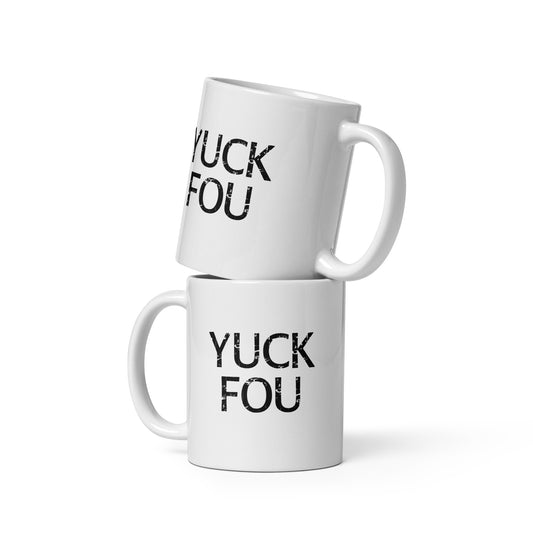 Yuck Fou – FunStuff Tasse