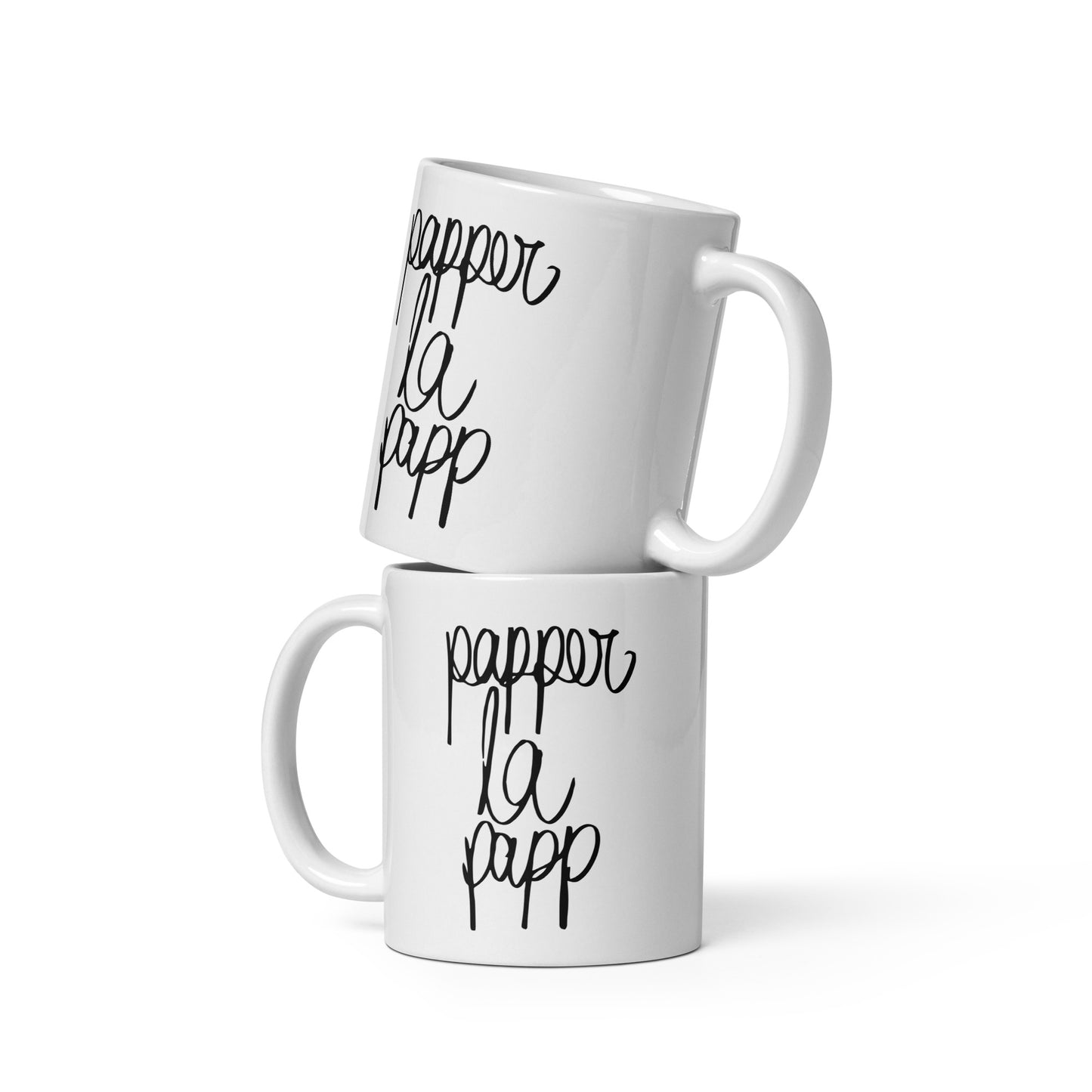 Papper la Papp – Mug