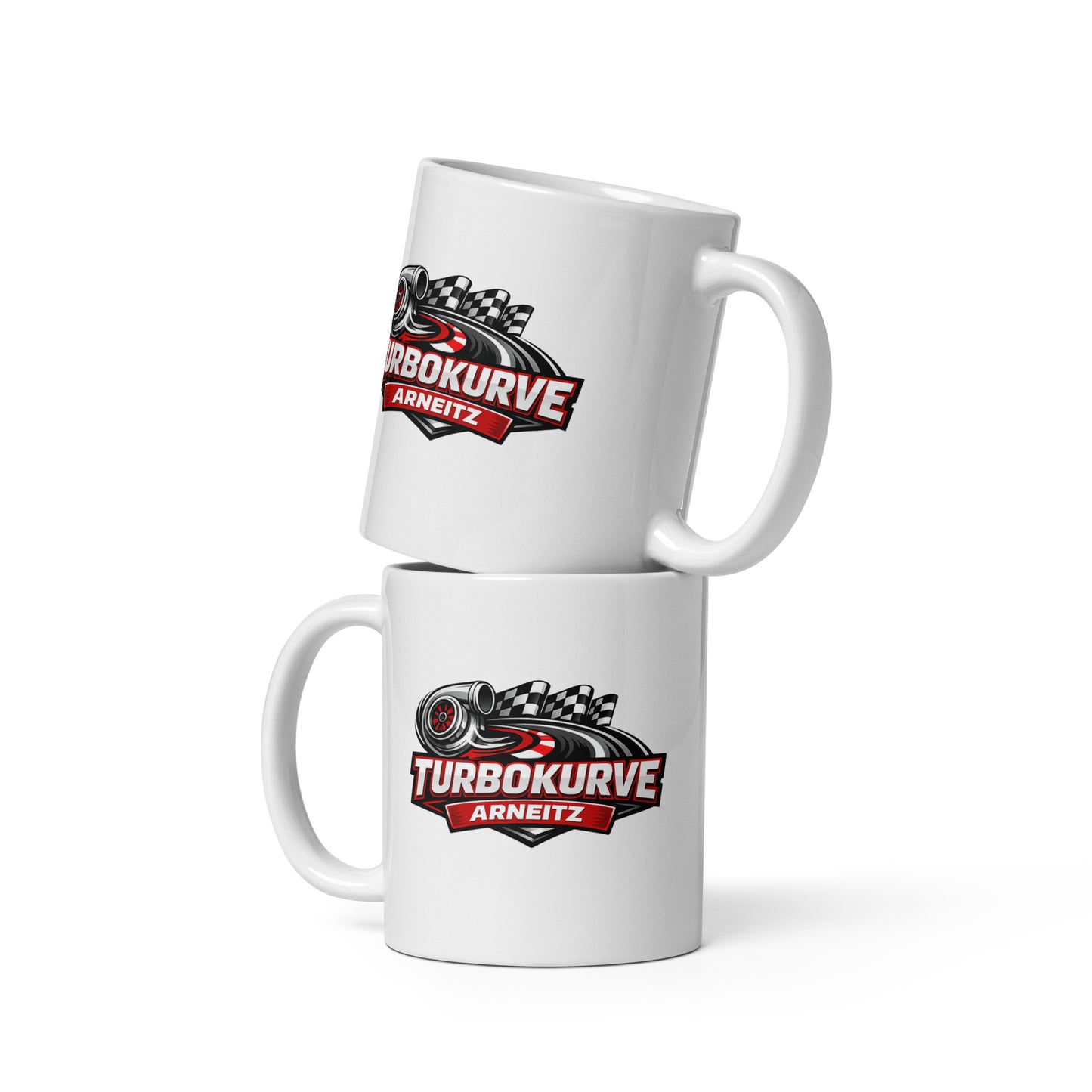 Turbokurve Arneitz – Motorsport Tasse