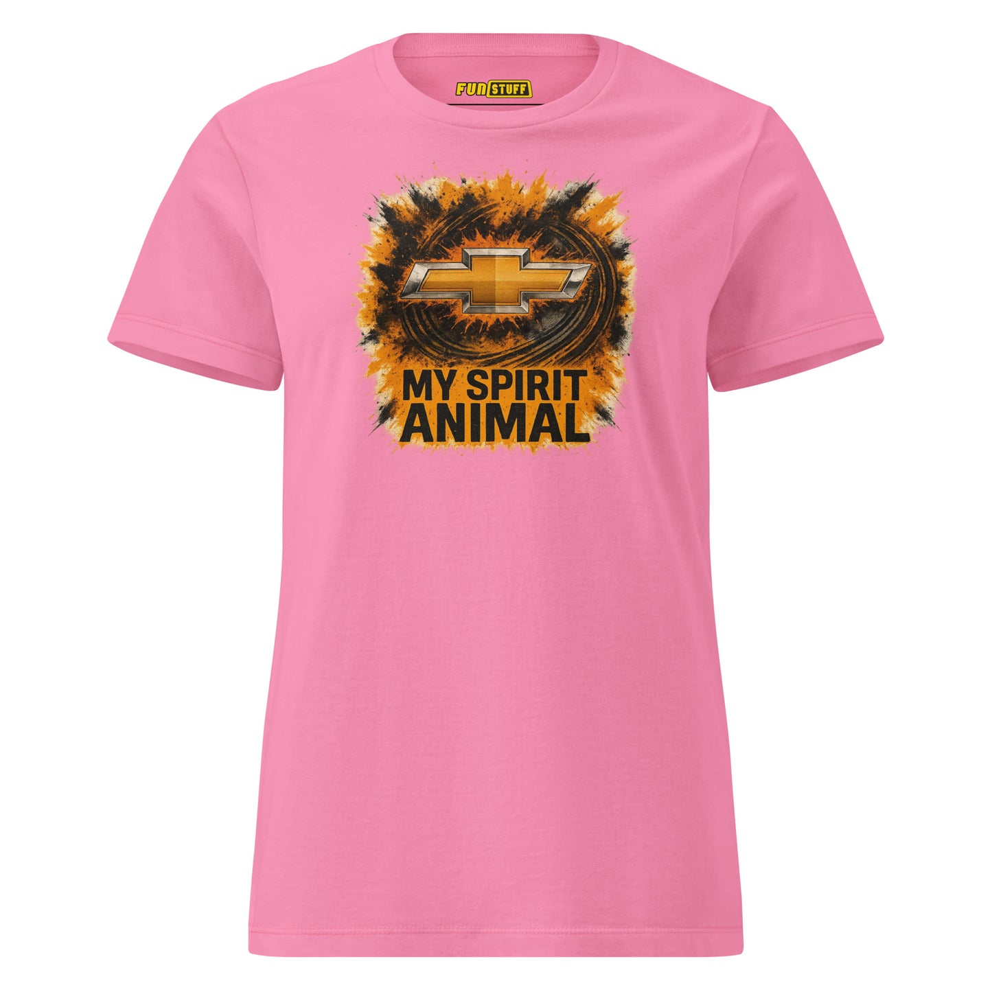 My Spirit Animal Chevrolet Edition – Damen T-Shirt