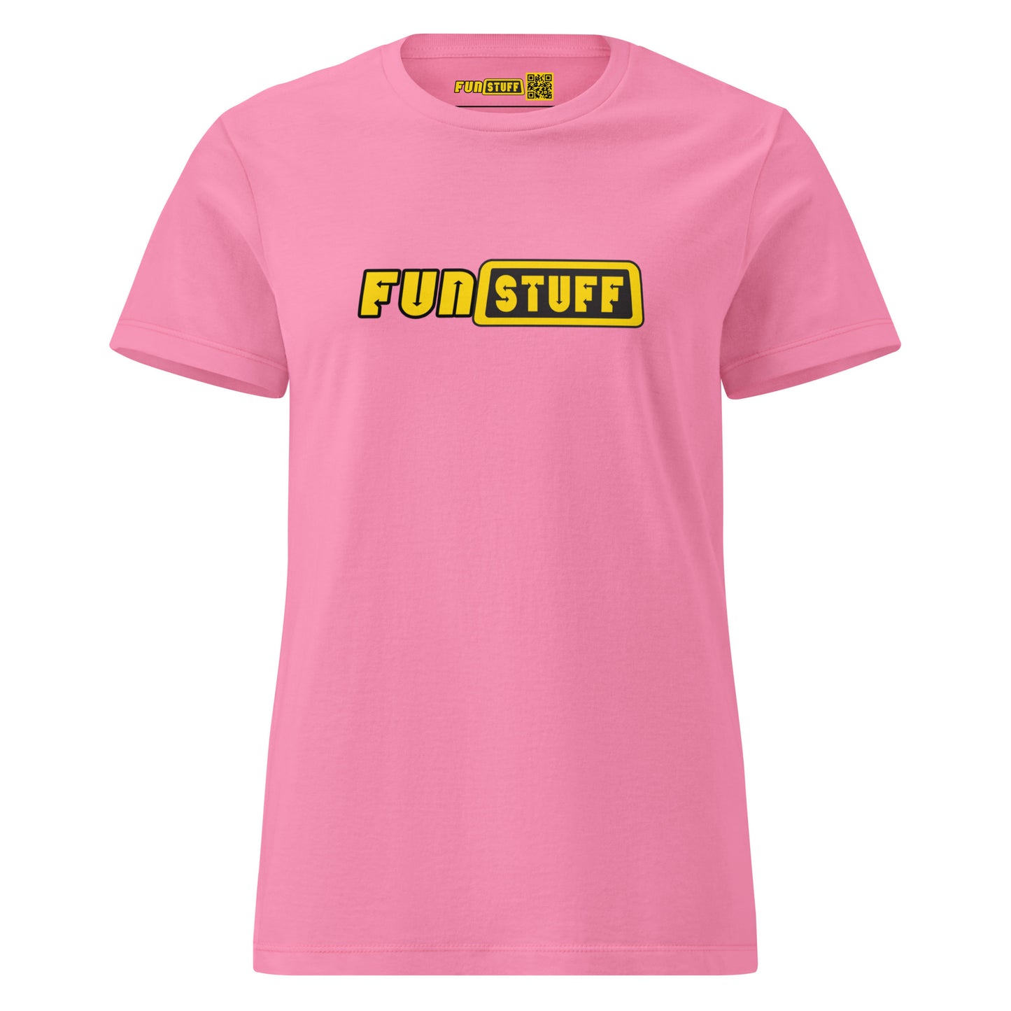 FunStuff Logo - T-Shirt für Damen