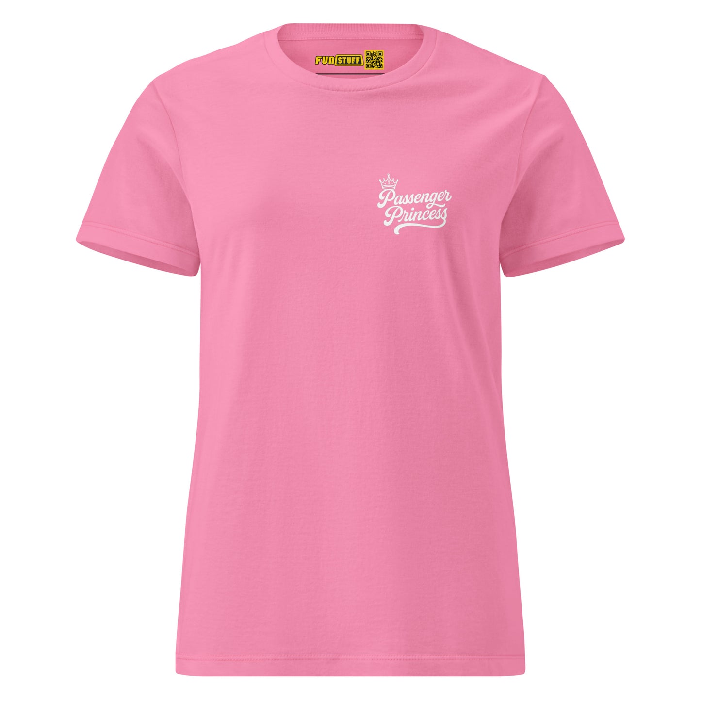 Passenger Princess Costume back