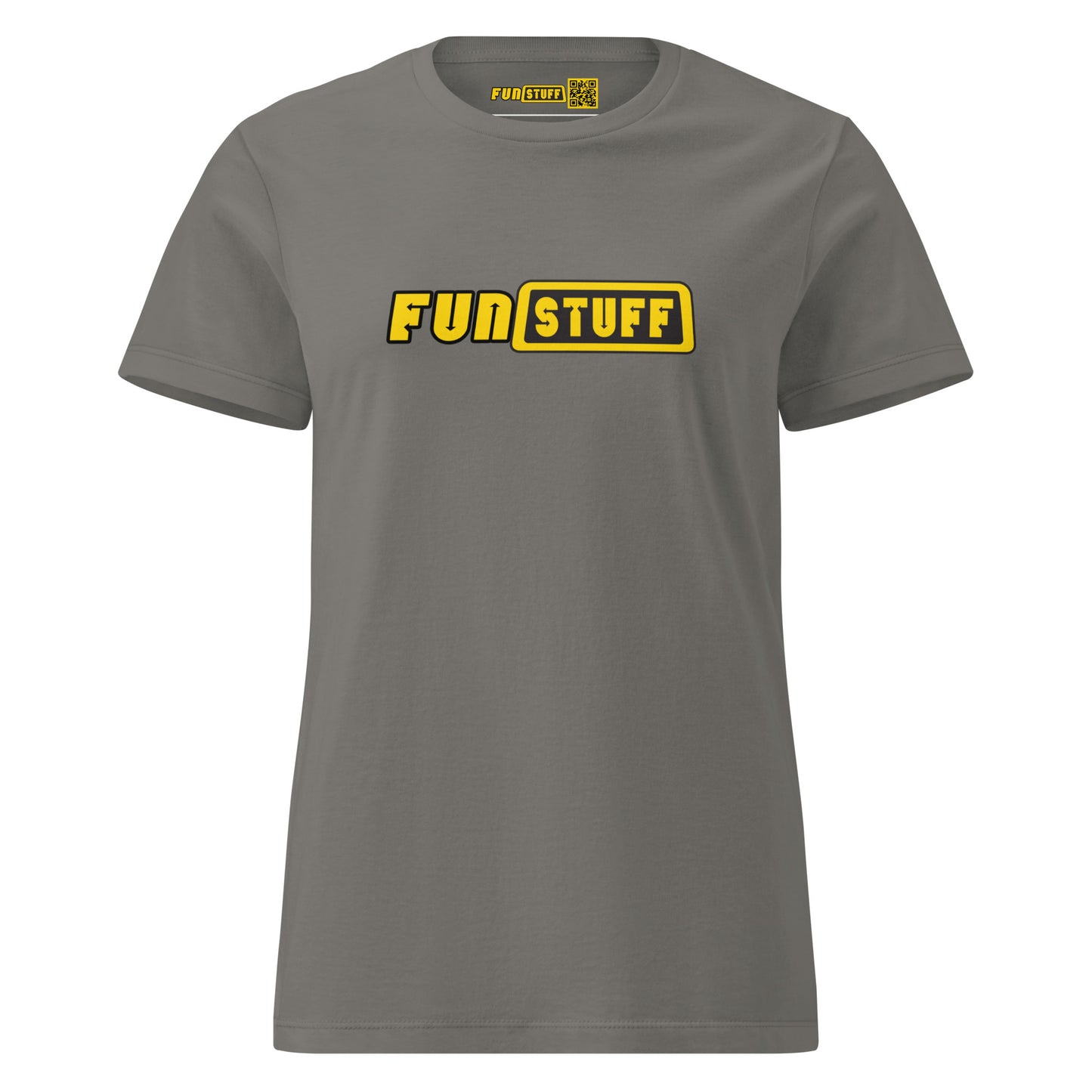 FunStuff Logo - T-Shirt für Damen