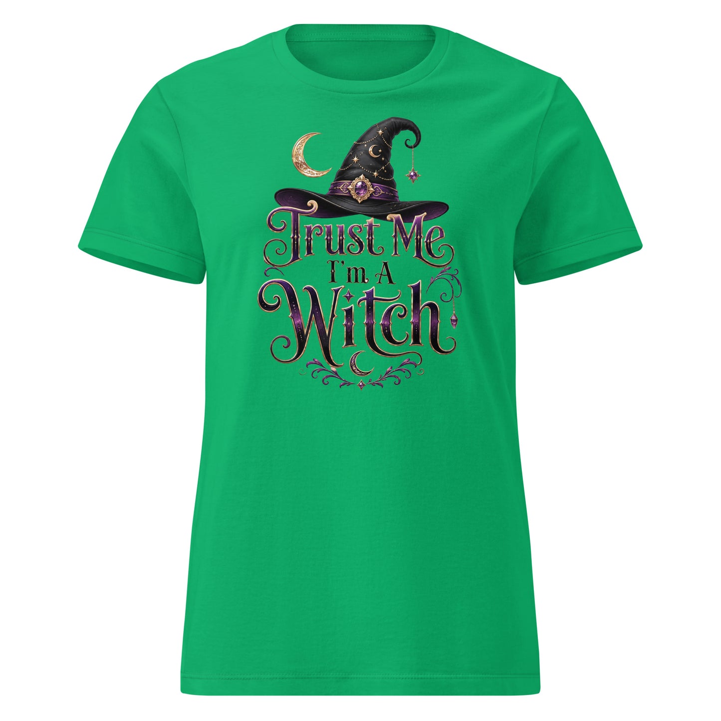 Trust Me, I'm A Witch - Women's Softstyle T-Shirt